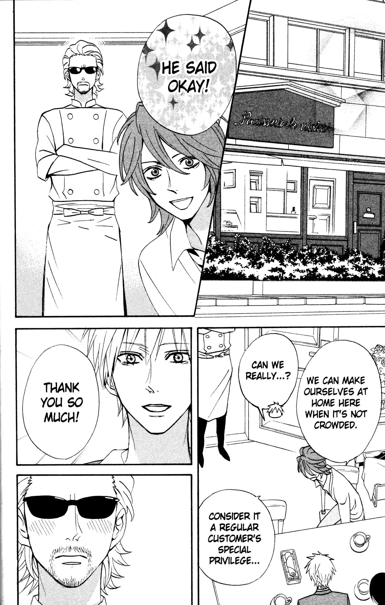 Otomen Chapter 33 page 22 - Chapter 33