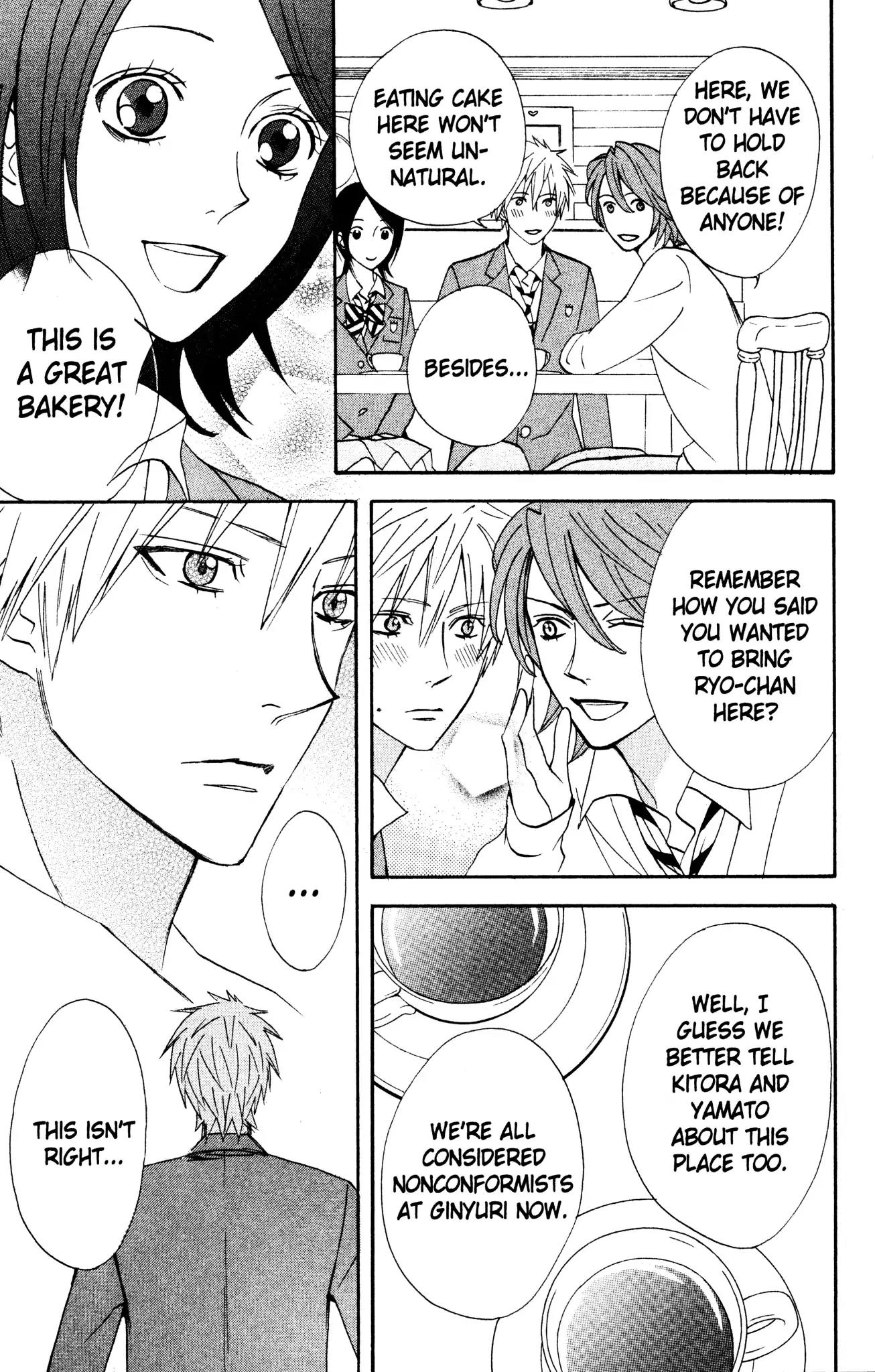 Otomen Chapter 33 page 23 - Chapter 33