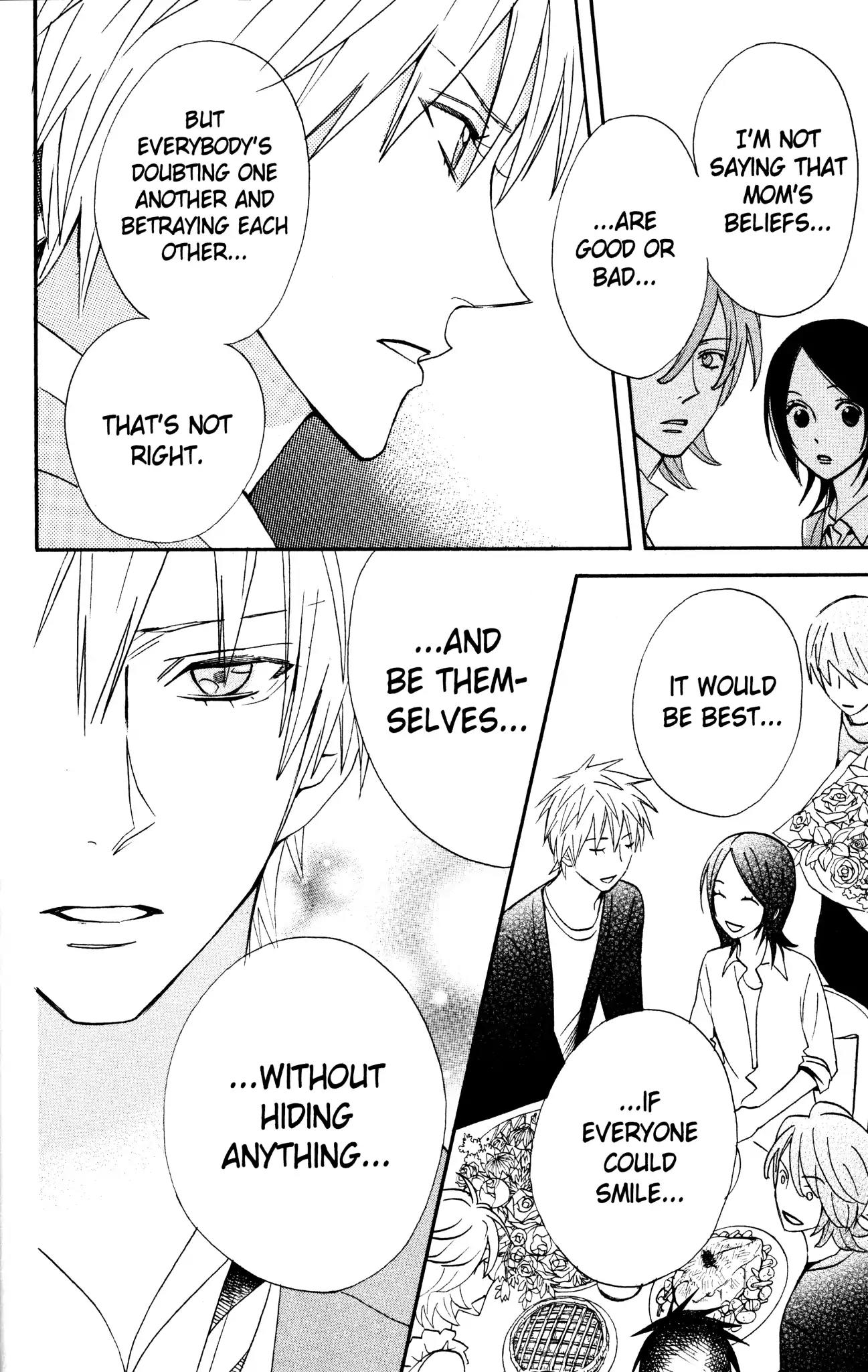 Otomen Chapter 33 page 24 - Chapter 33