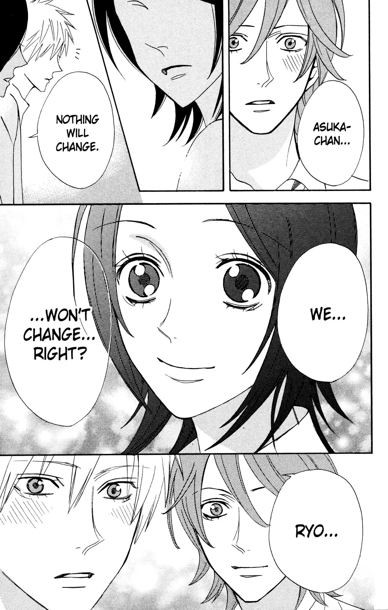 Otomen Chapter 33 page 25 - Chapter 33