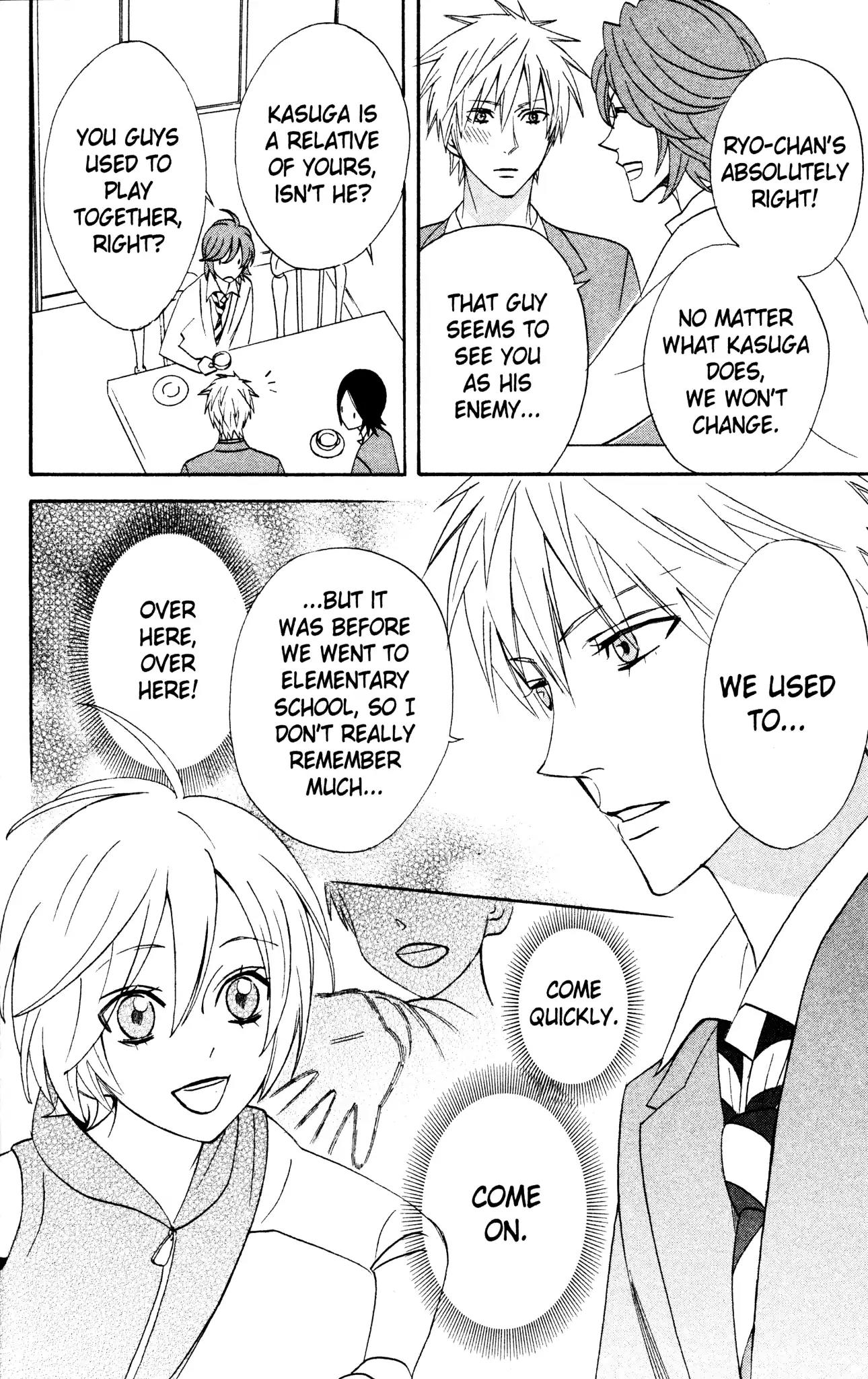Otomen Chapter 33 page 26 - Chapter 33