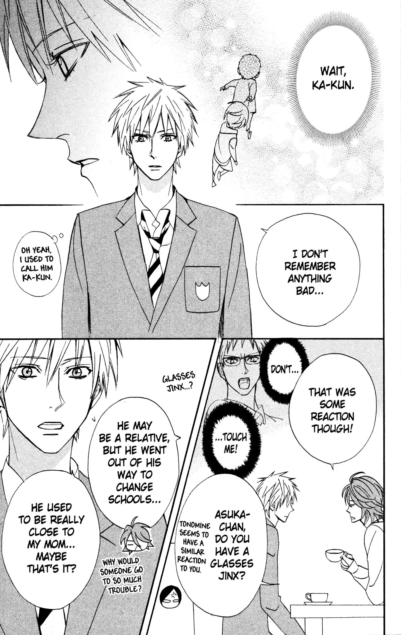 Otomen Chapter 33 page 27 - Chapter 33