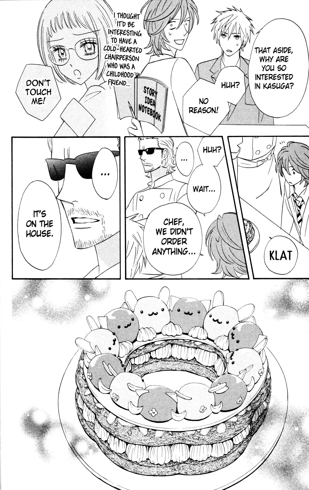 Otomen Chapter 33 page 28 - Chapter 33