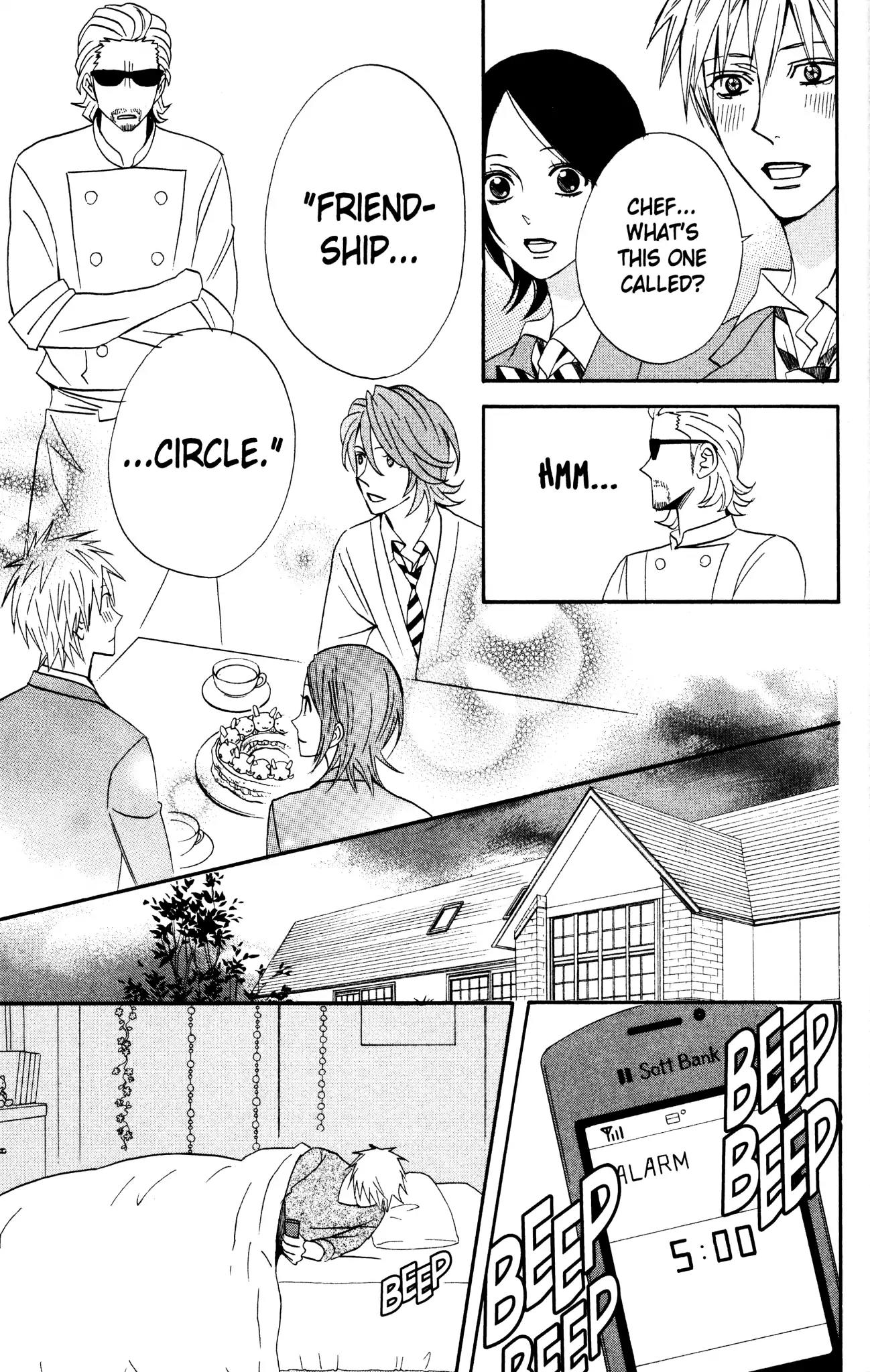Otomen Chapter 33 page 29 - Chapter 33