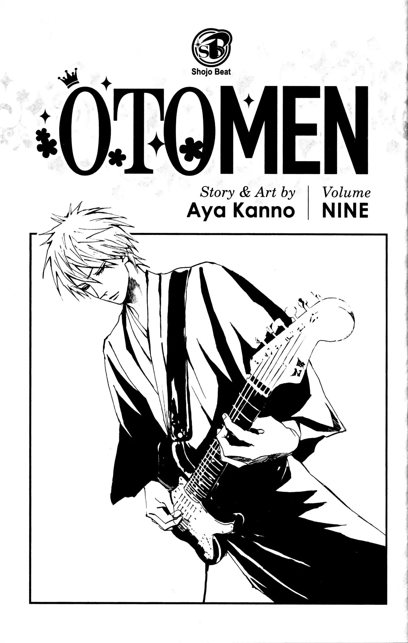 Otomen Chapter 33 page 3 - Chapter 33