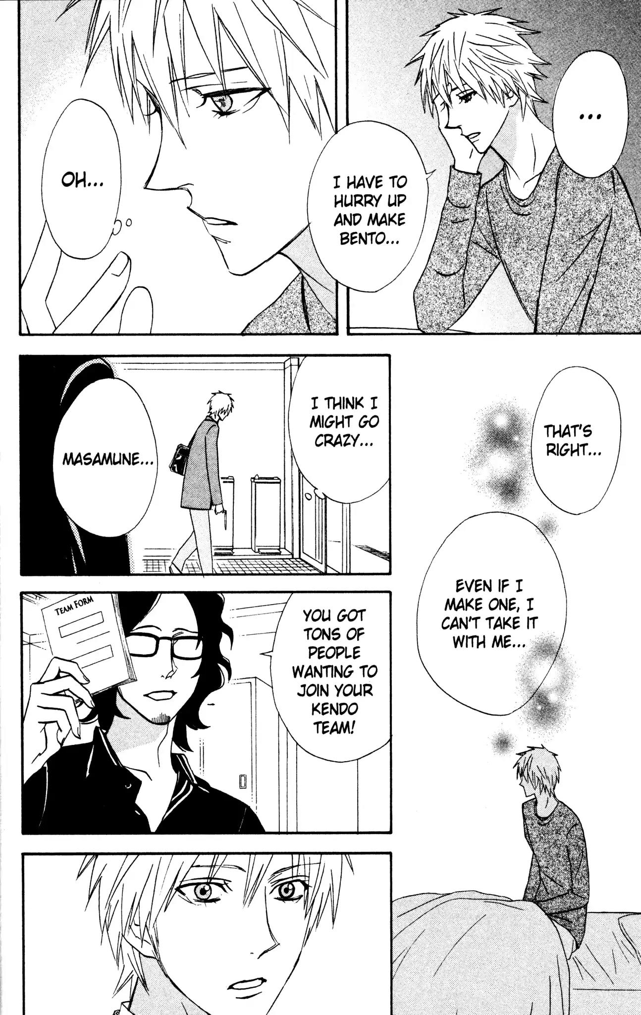 Otomen Chapter 33 page 30 - Chapter 33