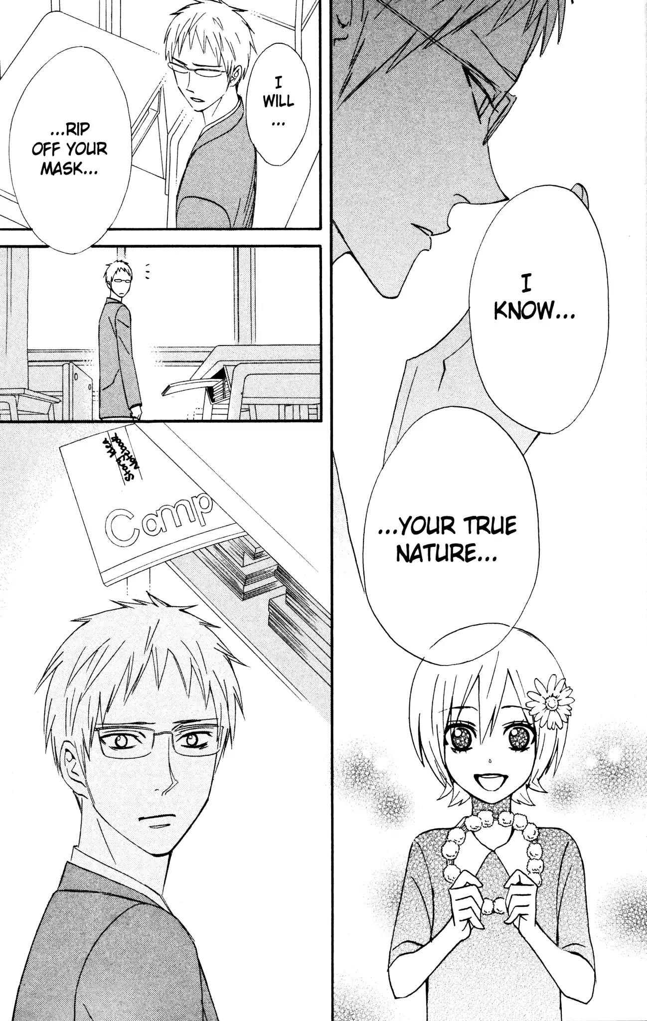Otomen Chapter 33 page 33 - Chapter 33