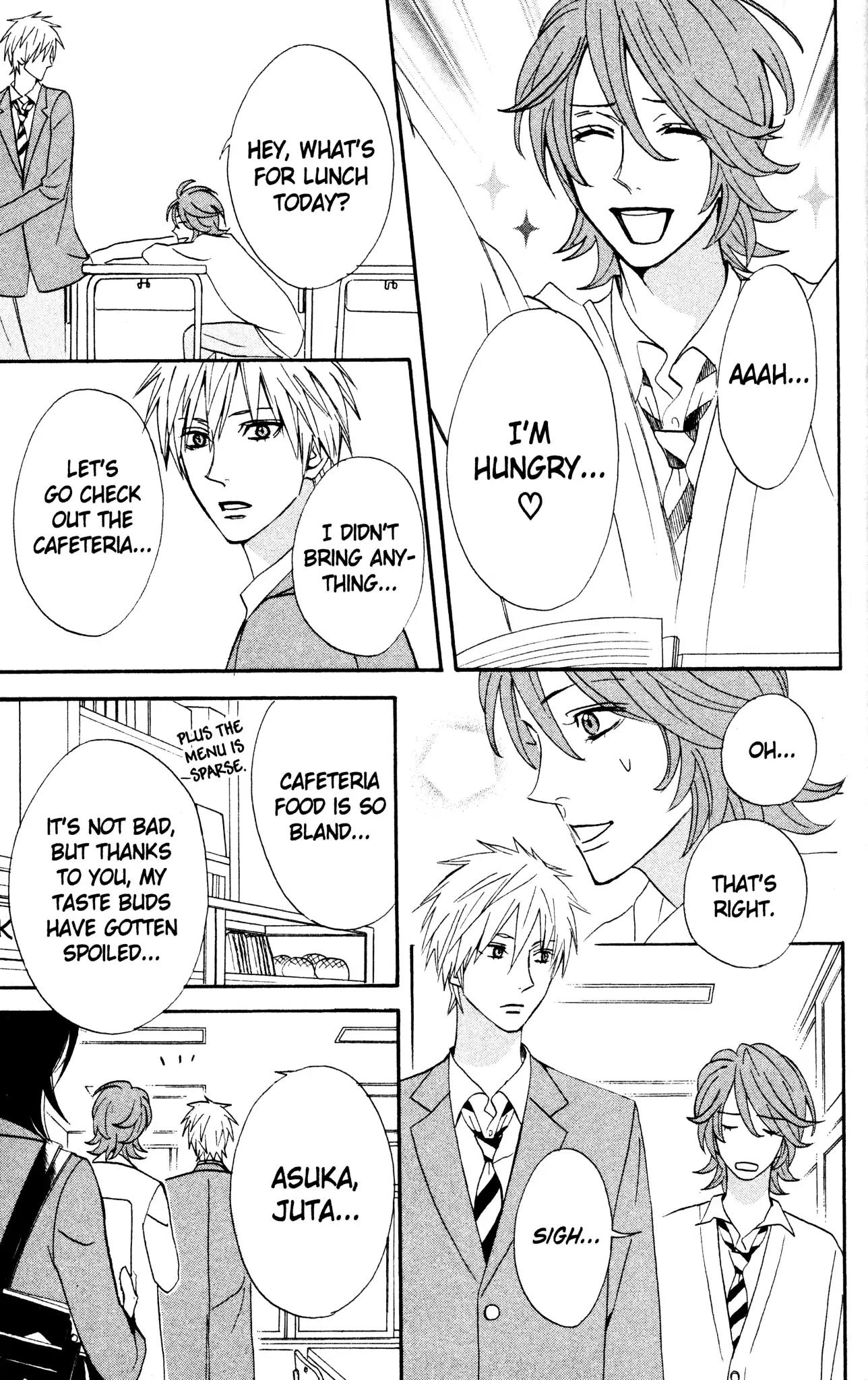 Otomen Chapter 33 page 35 - Chapter 33