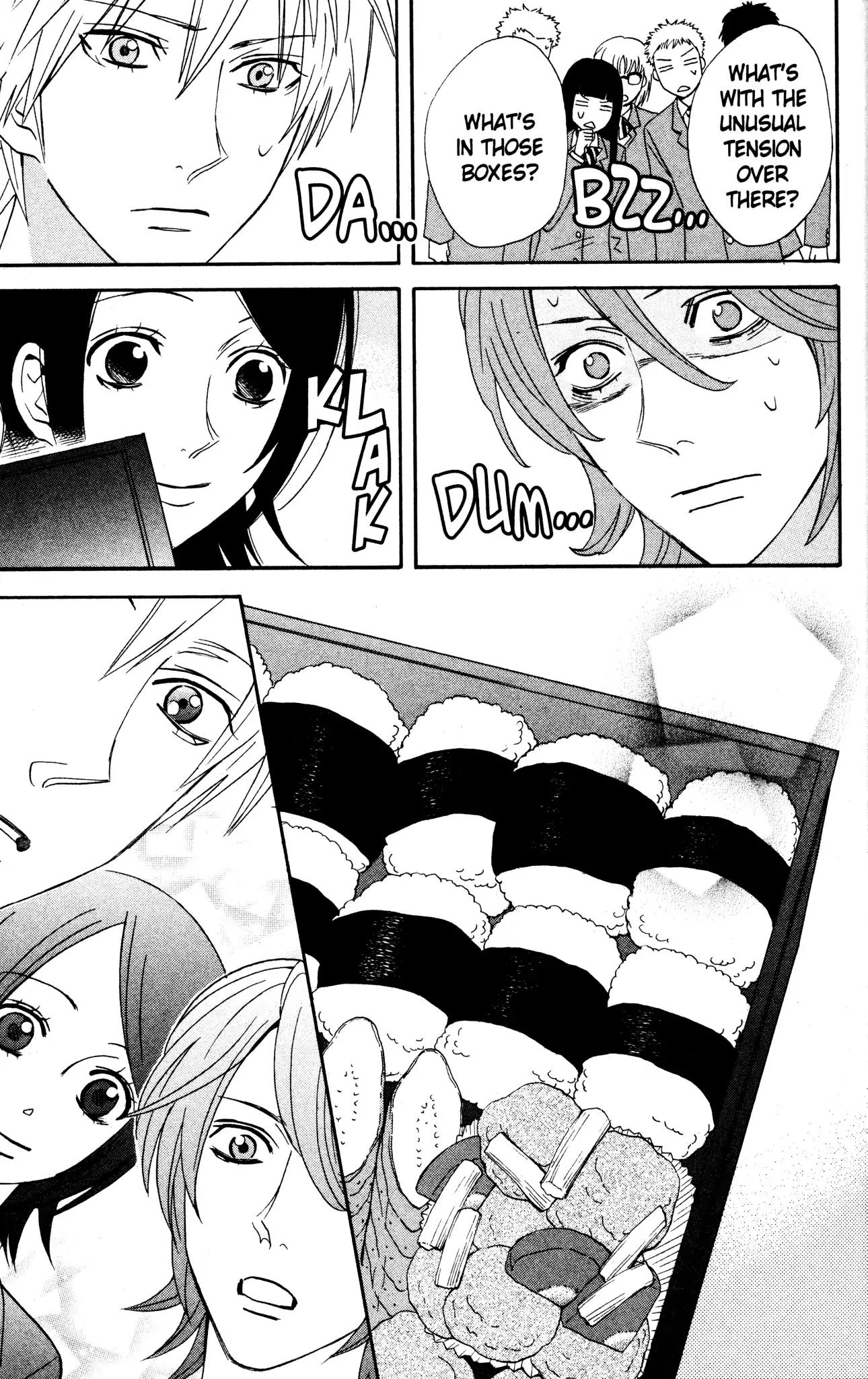 Otomen Chapter 33 page 37 - Chapter 33