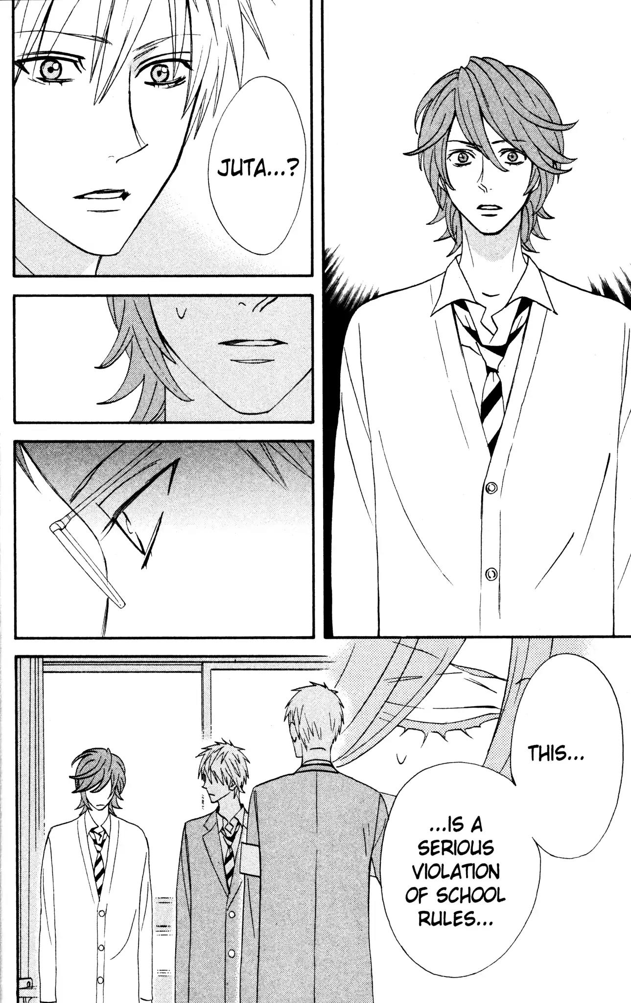 Otomen Chapter 33 page 46 - Chapter 33