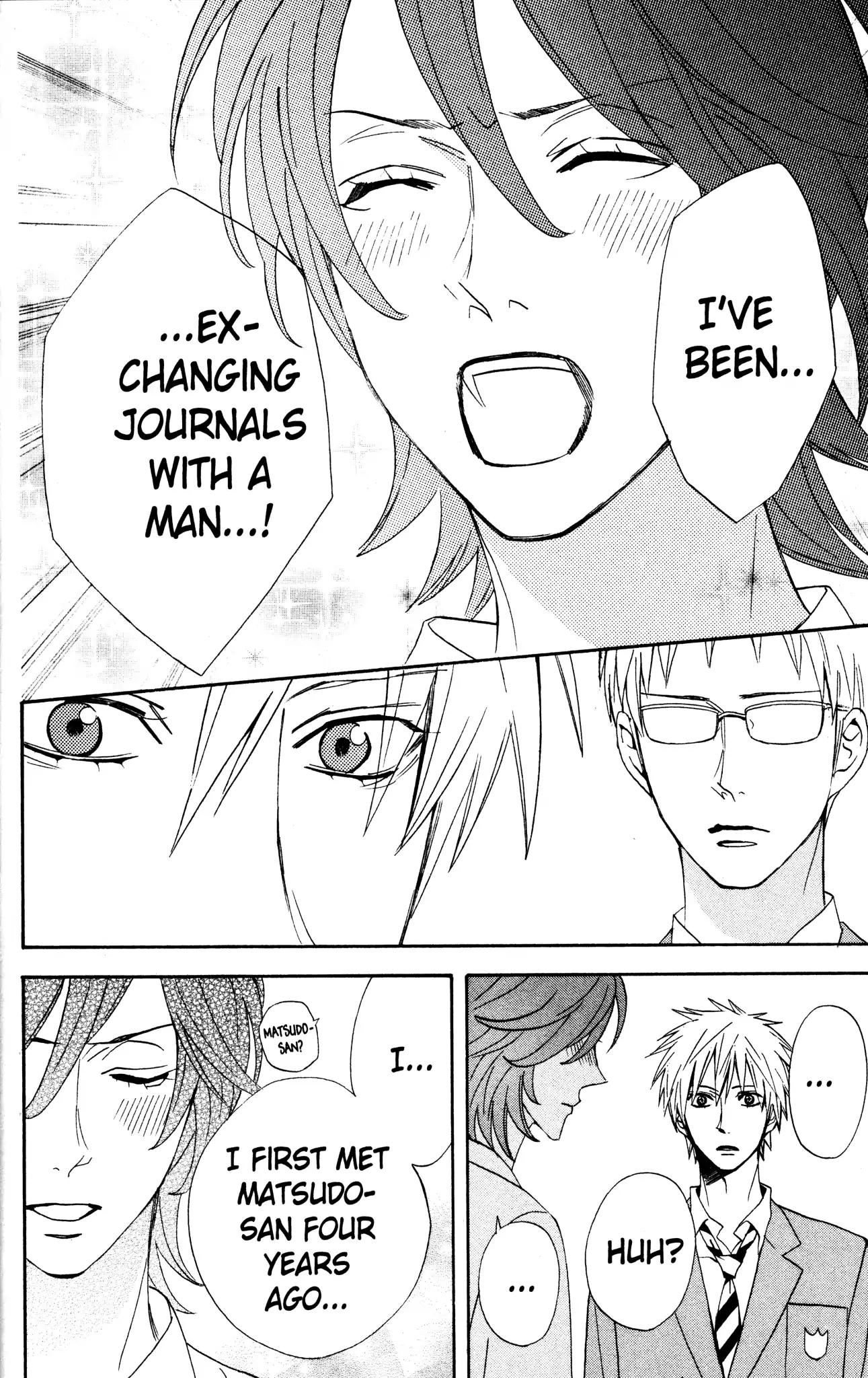 Otomen Chapter 33 page 48 - Chapter 33