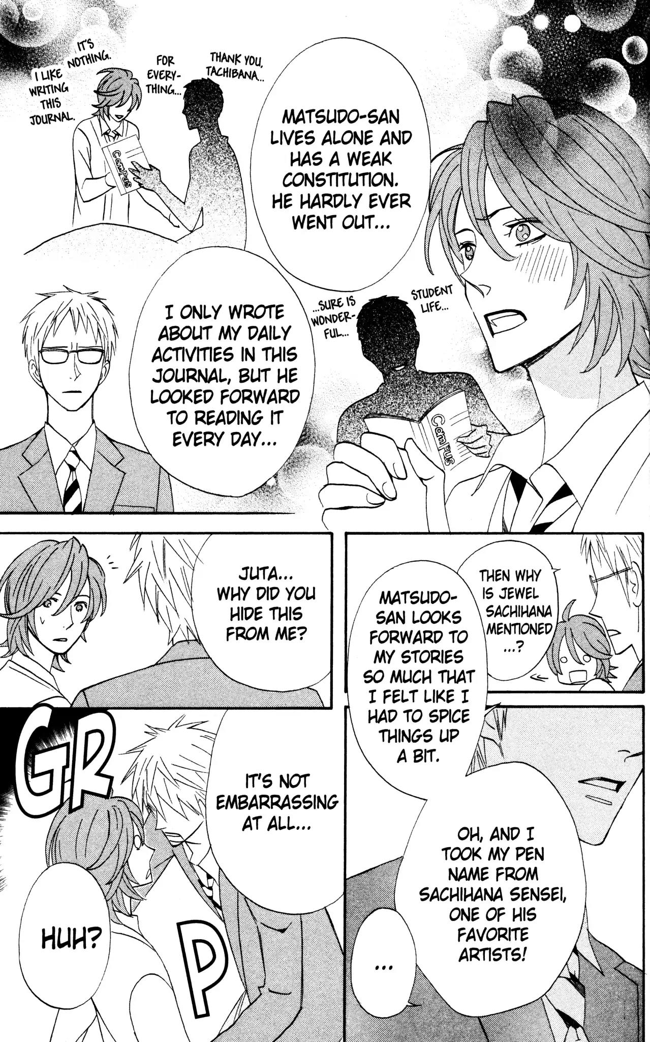 Otomen Chapter 33 page 49 - Chapter 33