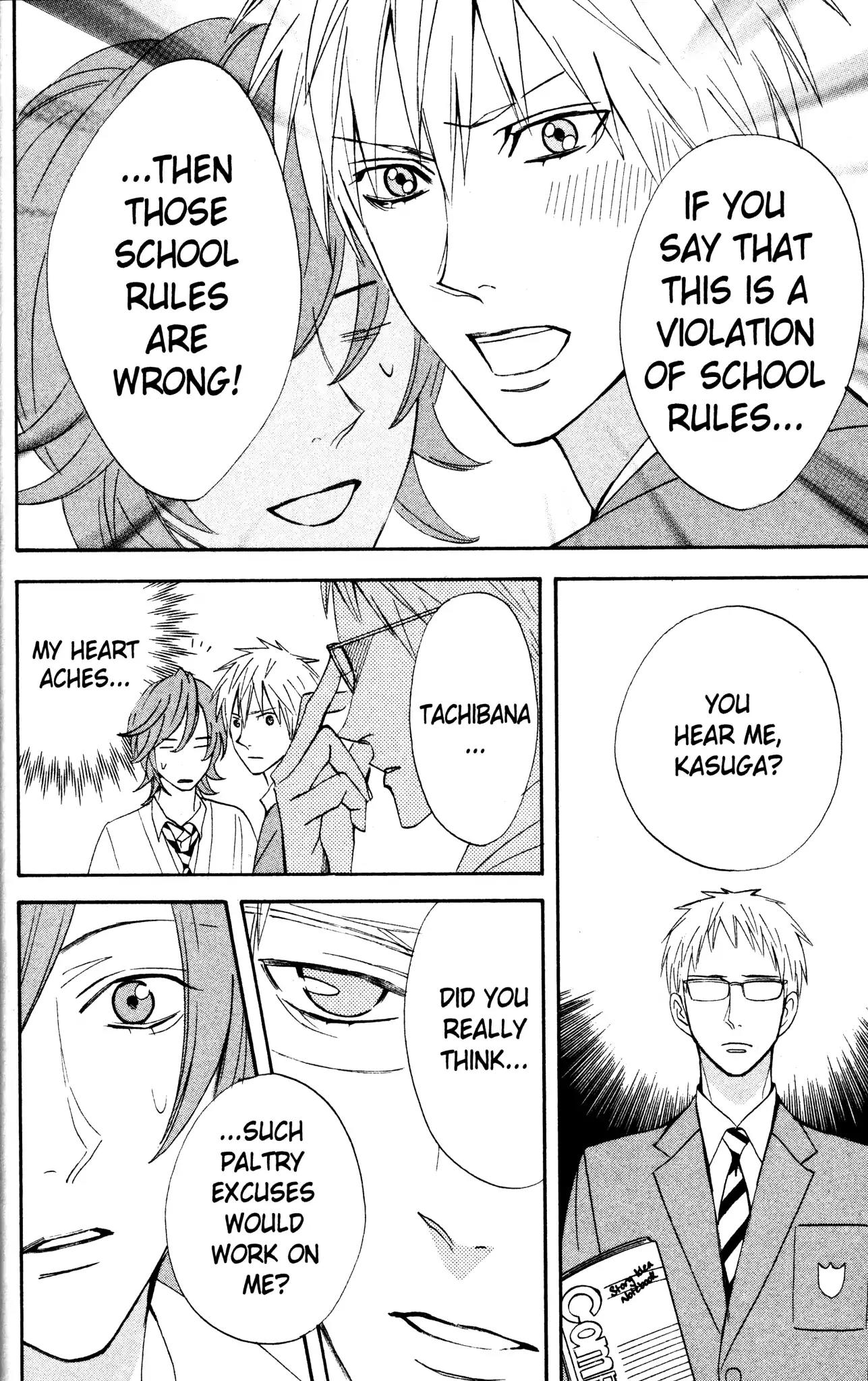 Otomen Chapter 33 page 50 - Chapter 33