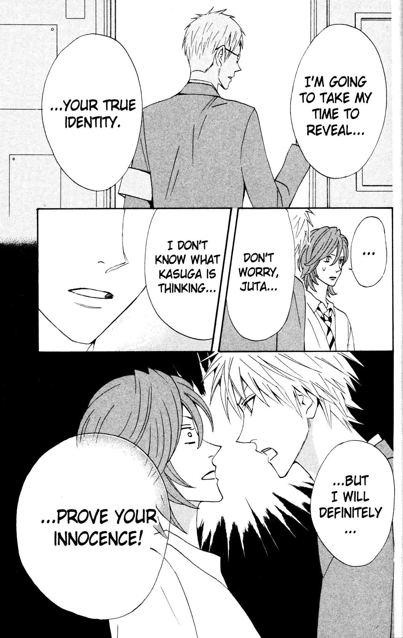 Otomen Chapter 33 page 51 - Chapter 33