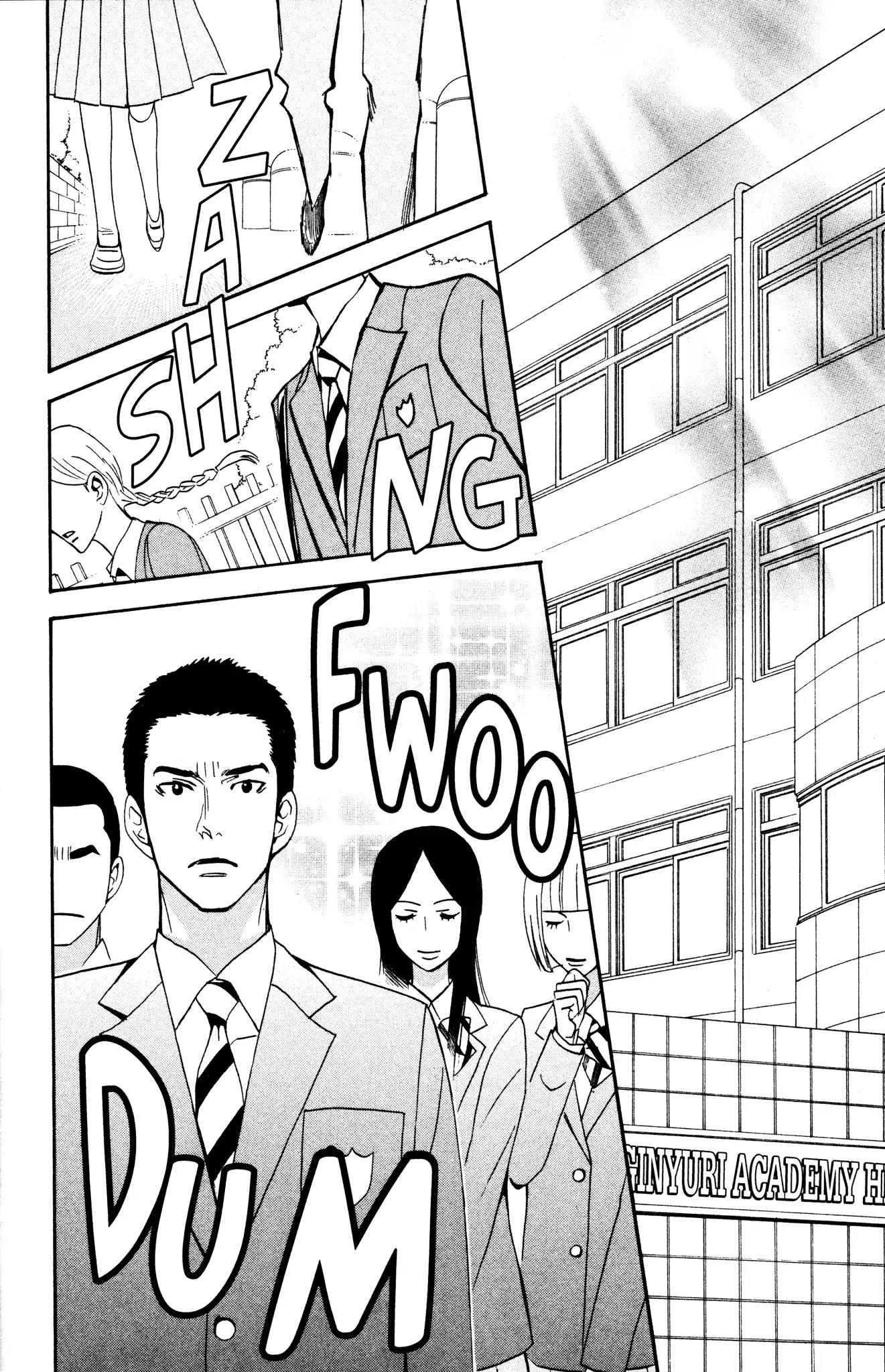 Otomen Chapter 33 page 8 - Chapter 33