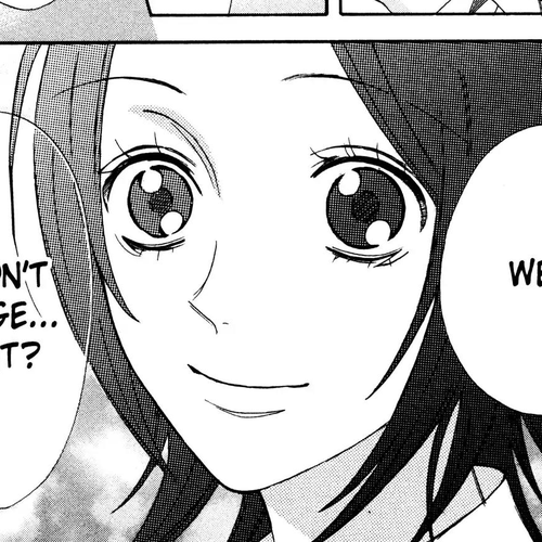 Otomen Chapter 33 cover