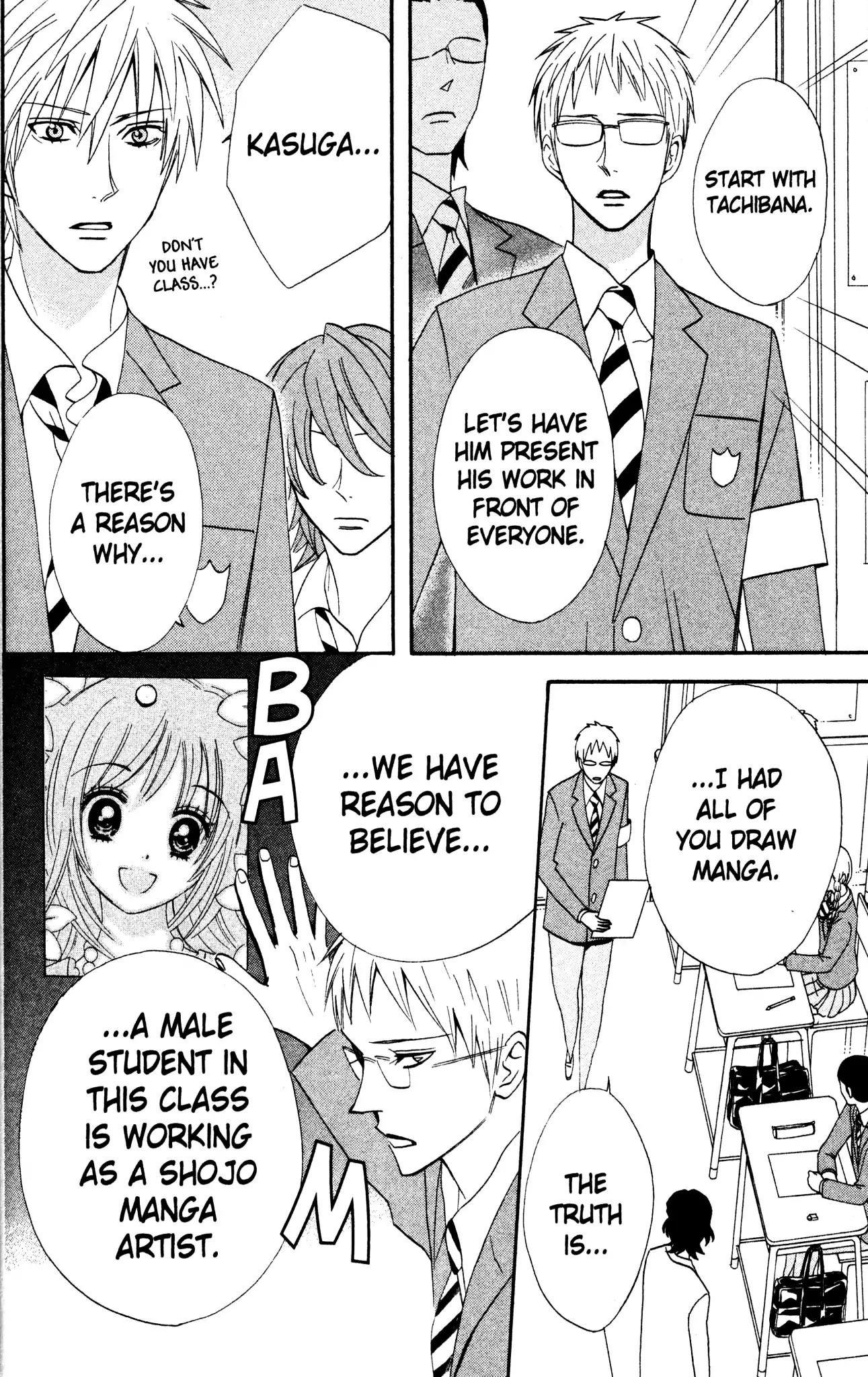 Otomen Chapter 34 page 10 - Chapter 34