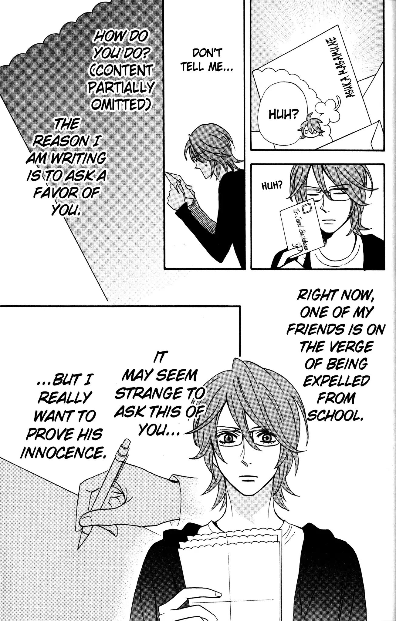 Otomen Chapter 34 page 23 - Chapter 34