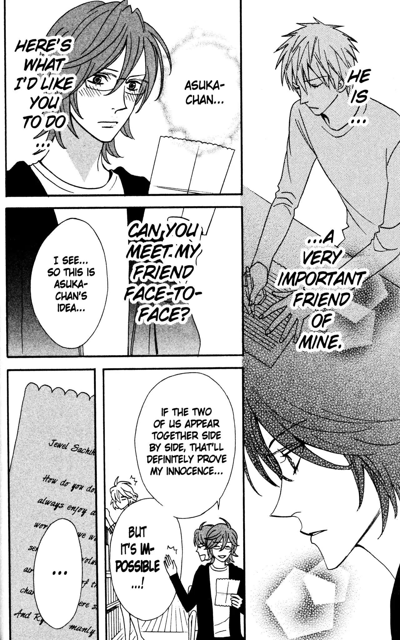 Otomen Chapter 34 page 24 - Chapter 34