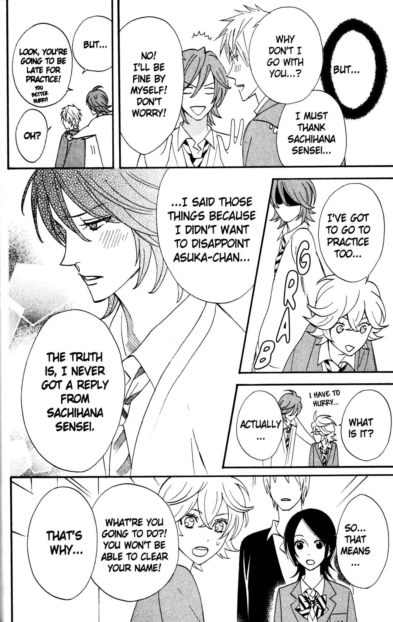 Otomen Chapter 34 page 28 - Chapter 34