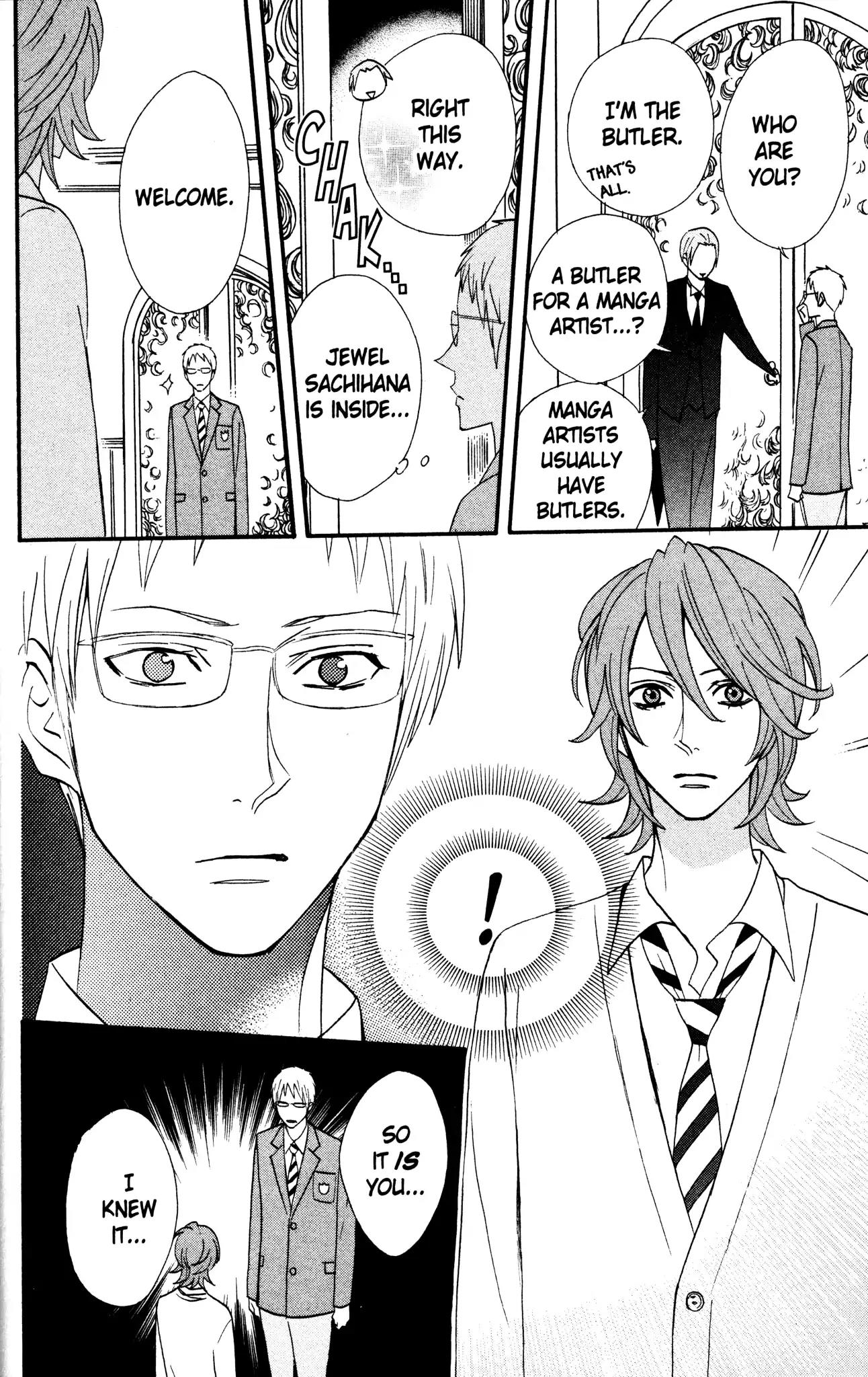 Otomen Chapter 34 page 32 - Chapter 34