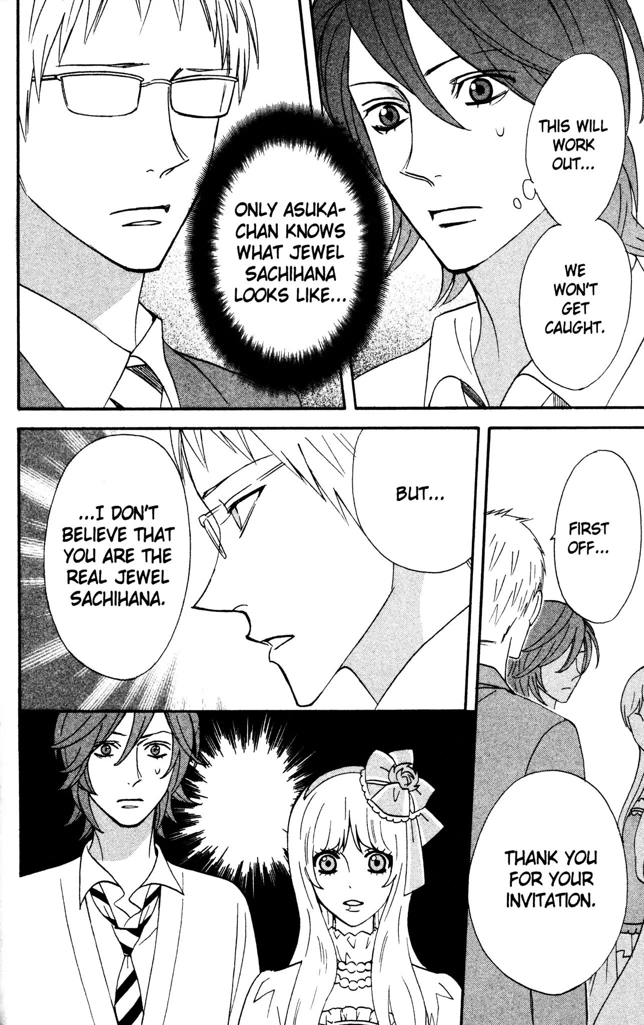 Otomen Chapter 34 page 36 - Chapter 34