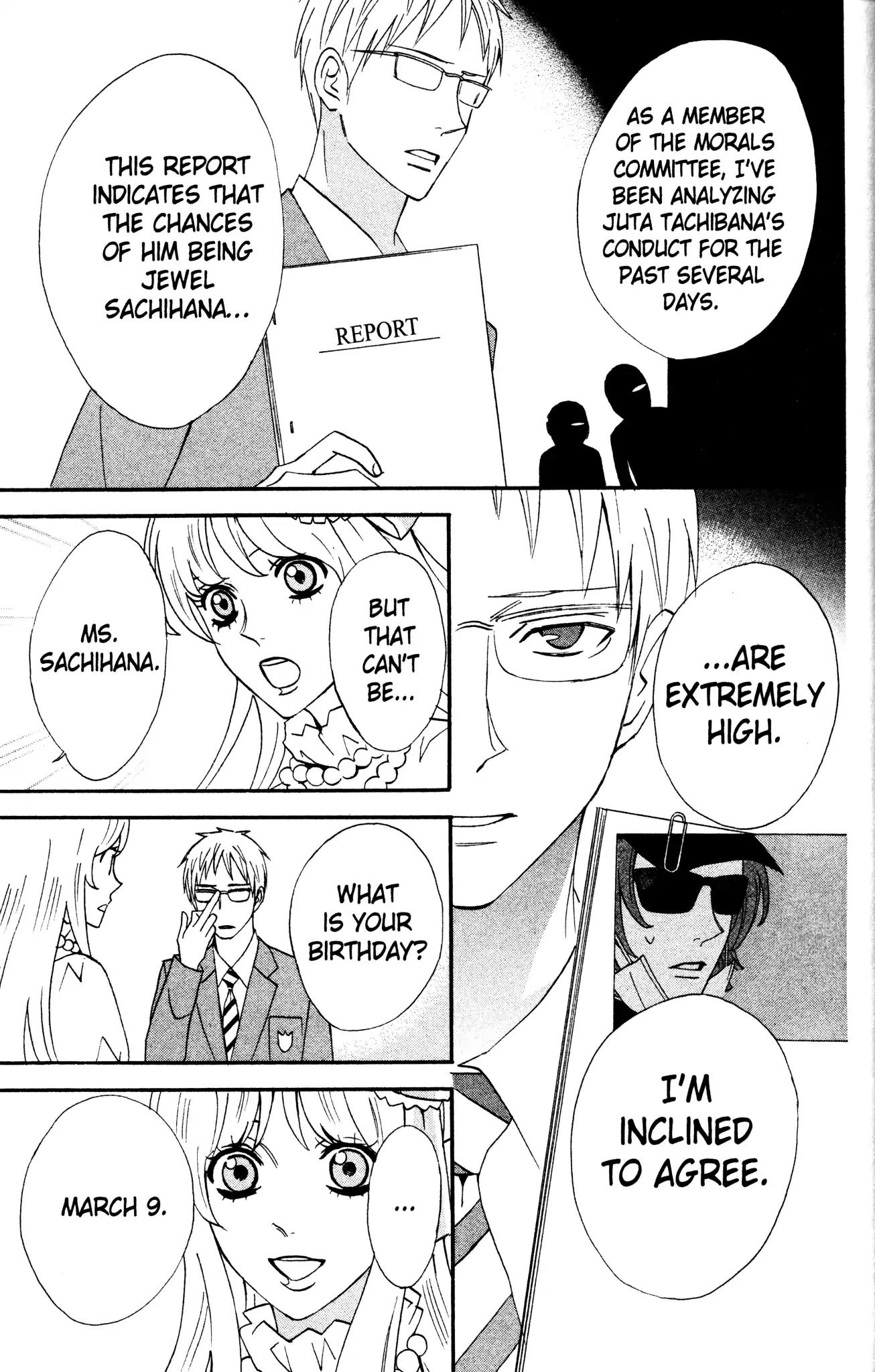 Otomen Chapter 34 page 37 - Chapter 34