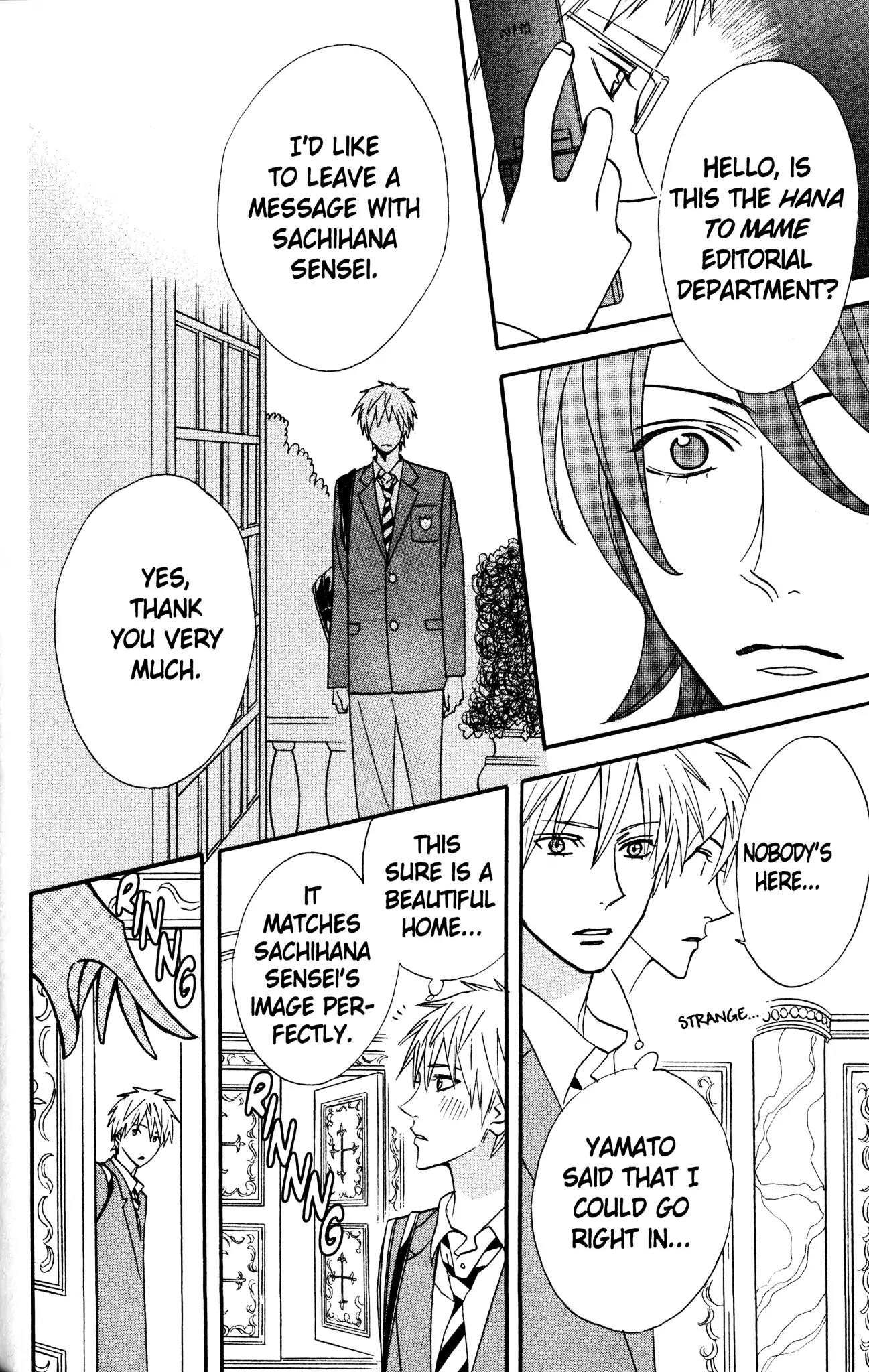 Otomen Chapter 34 page 40 - Chapter 34