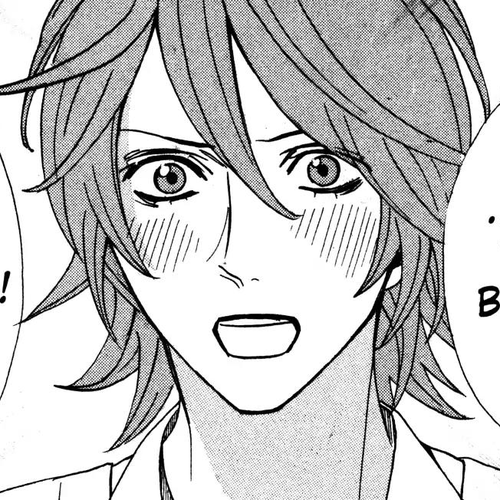 Otomen Chapter 34 cover