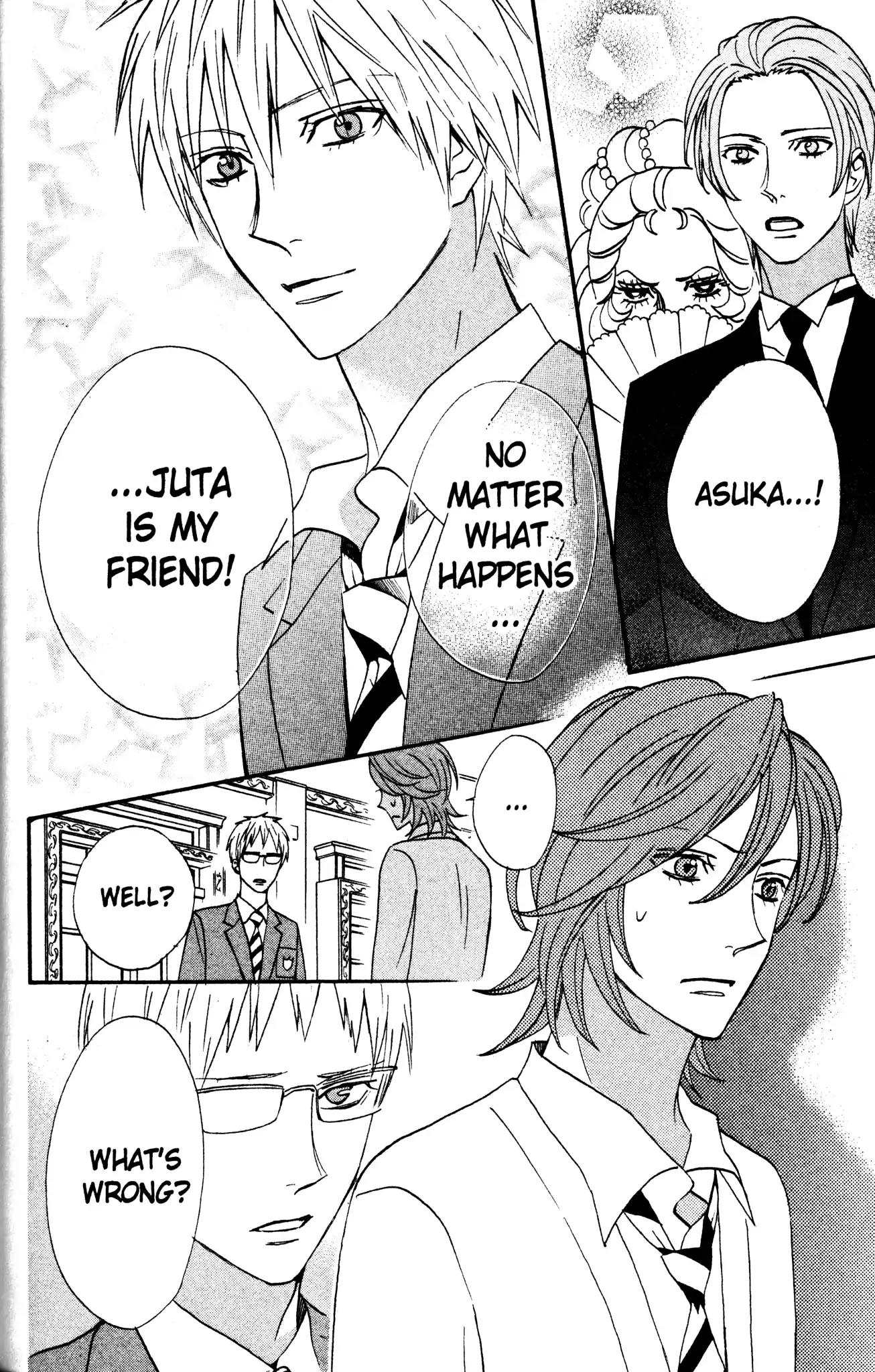 Otomen Chapter 35 page 10 - Chapter 35