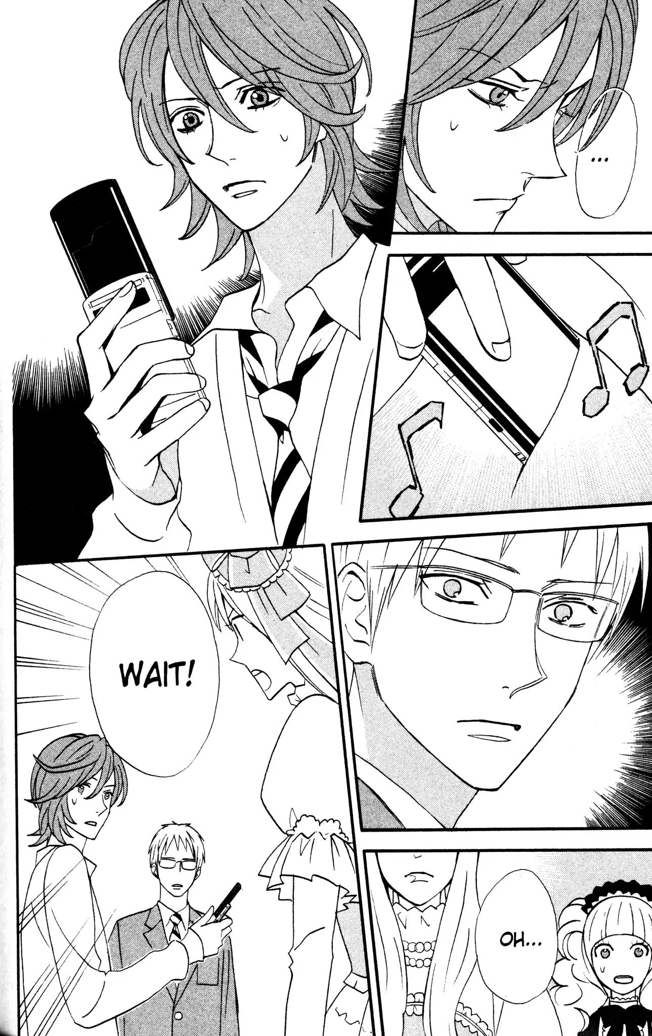 Otomen Chapter 35 page 12 - Chapter 35
