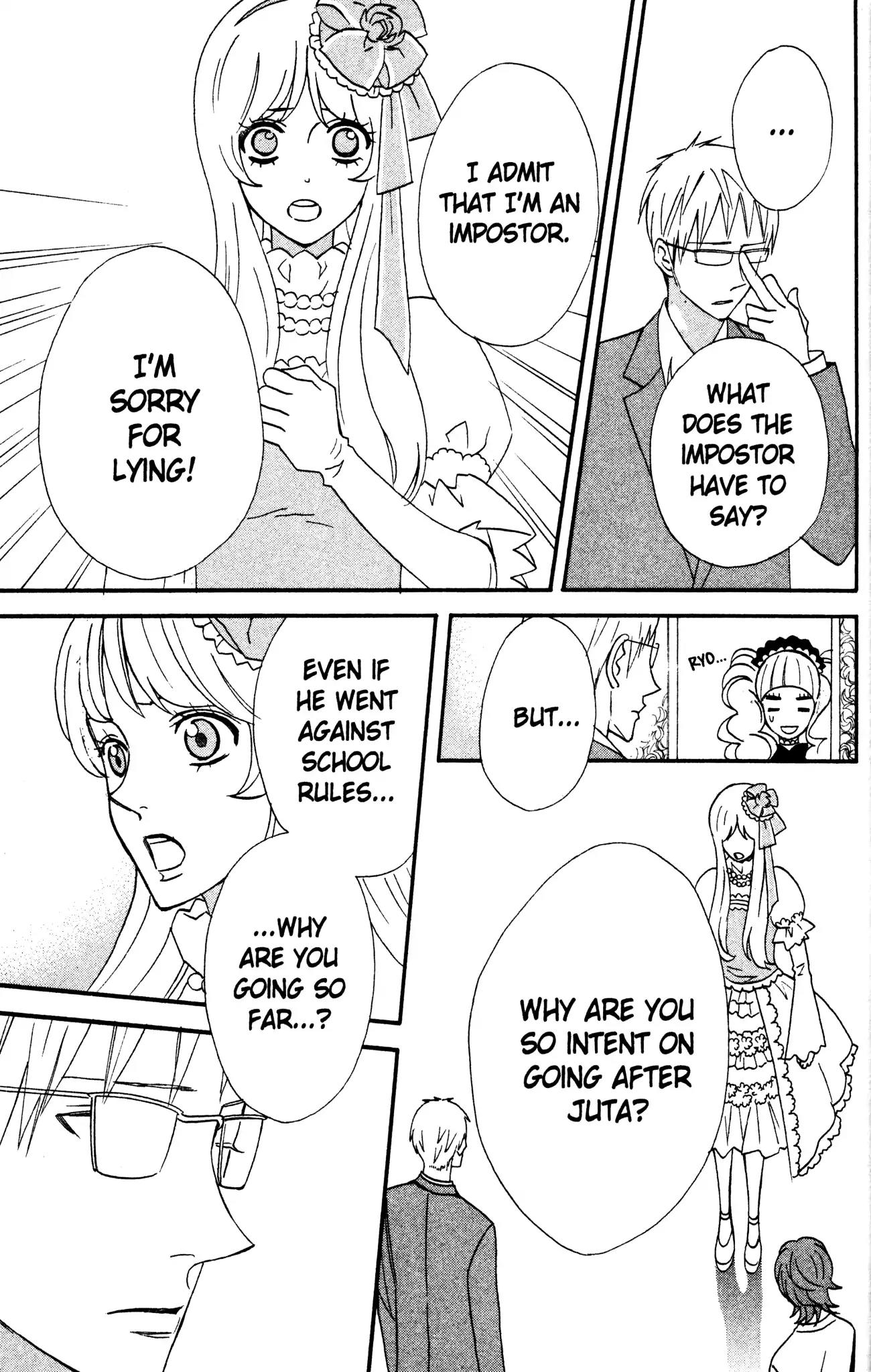 Otomen Chapter 35 page 13 - Chapter 35