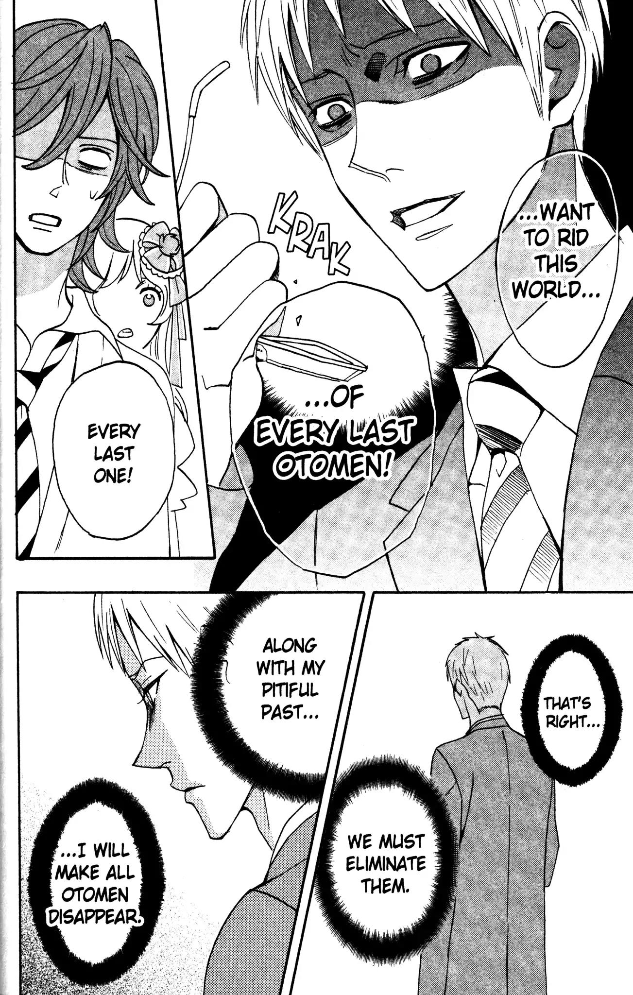 Otomen Chapter 35 page 16 - Chapter 35