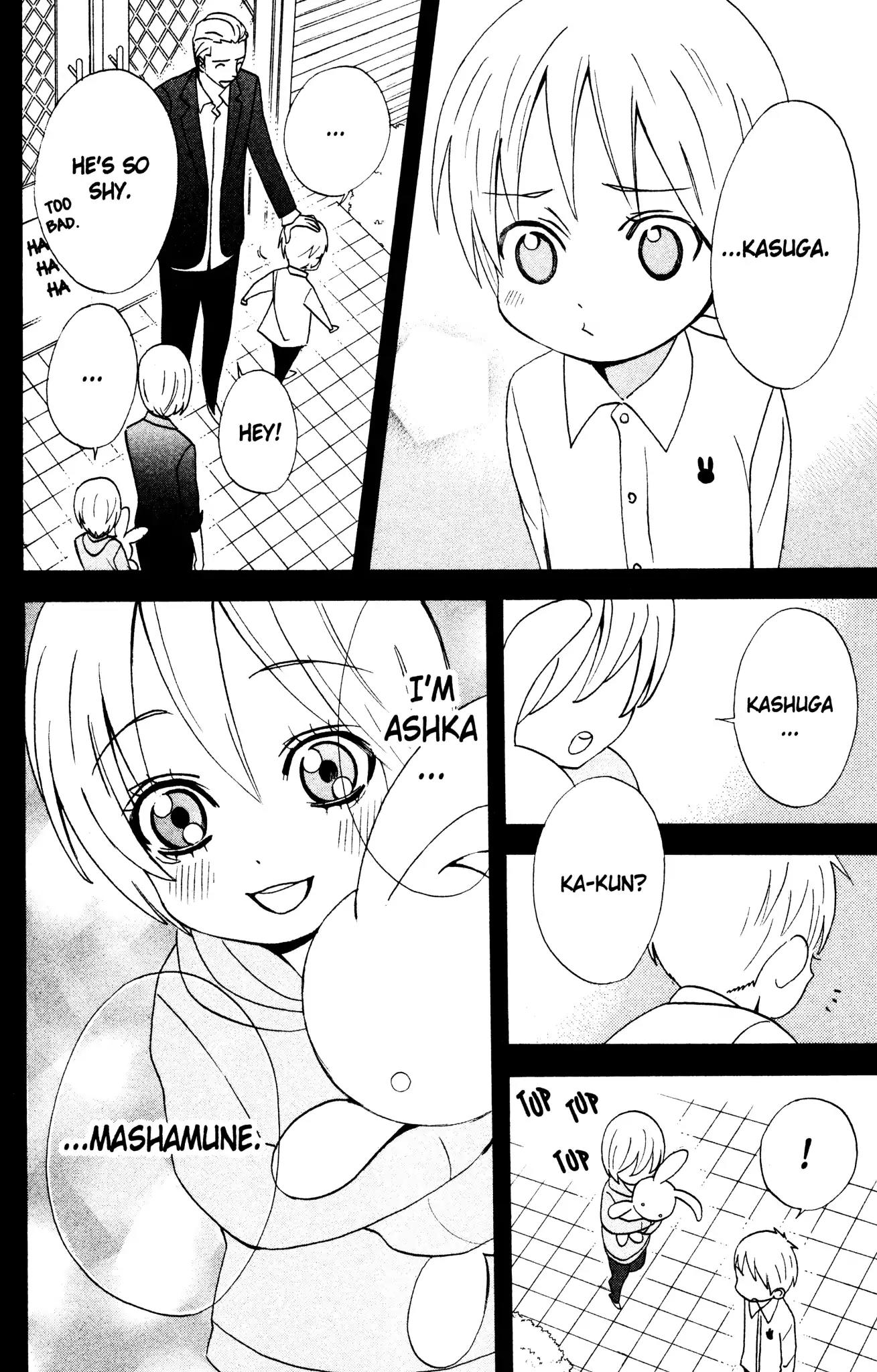 Otomen Chapter 35 page 18 - Chapter 35