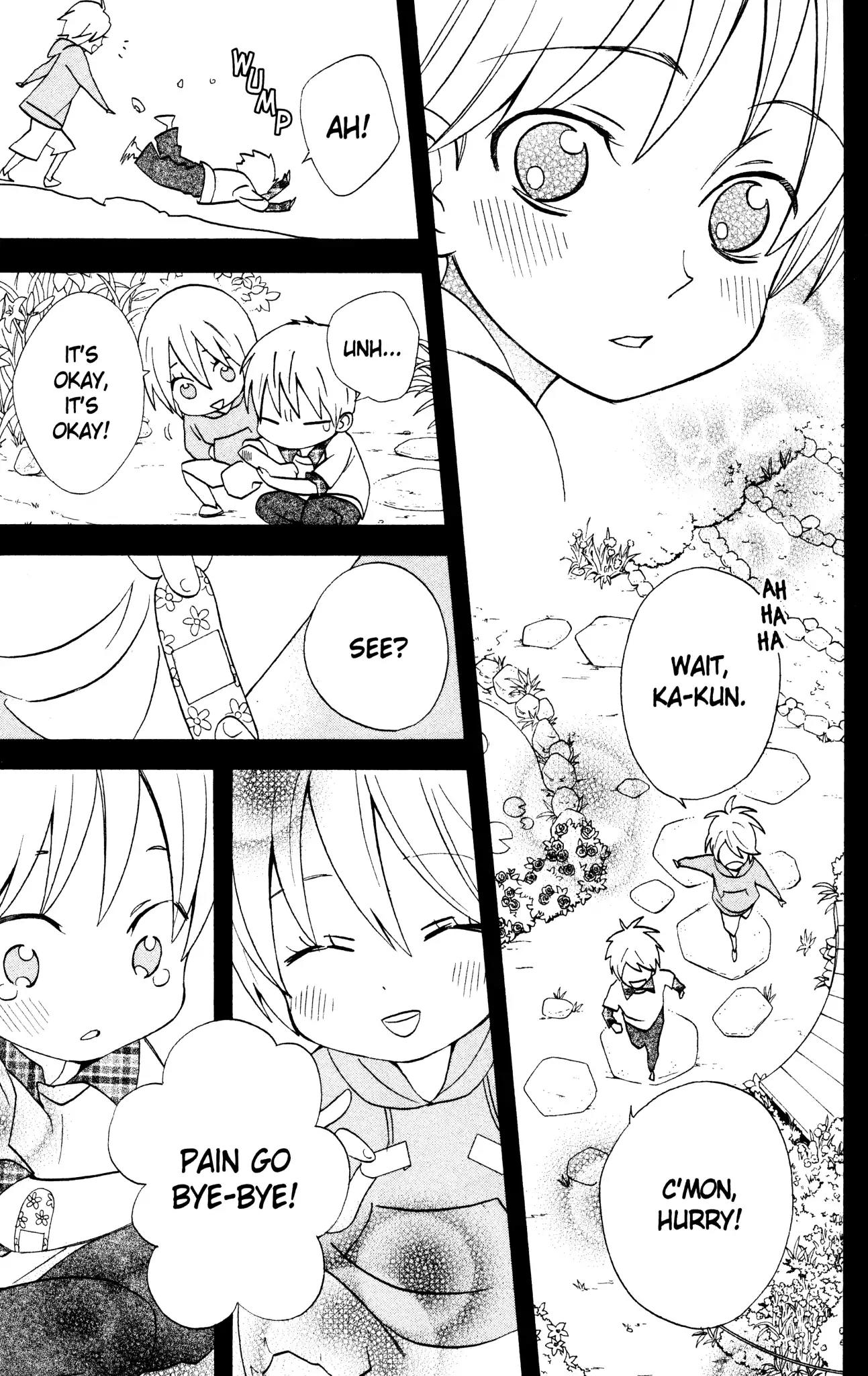 Otomen Chapter 35 page 19 - Chapter 35