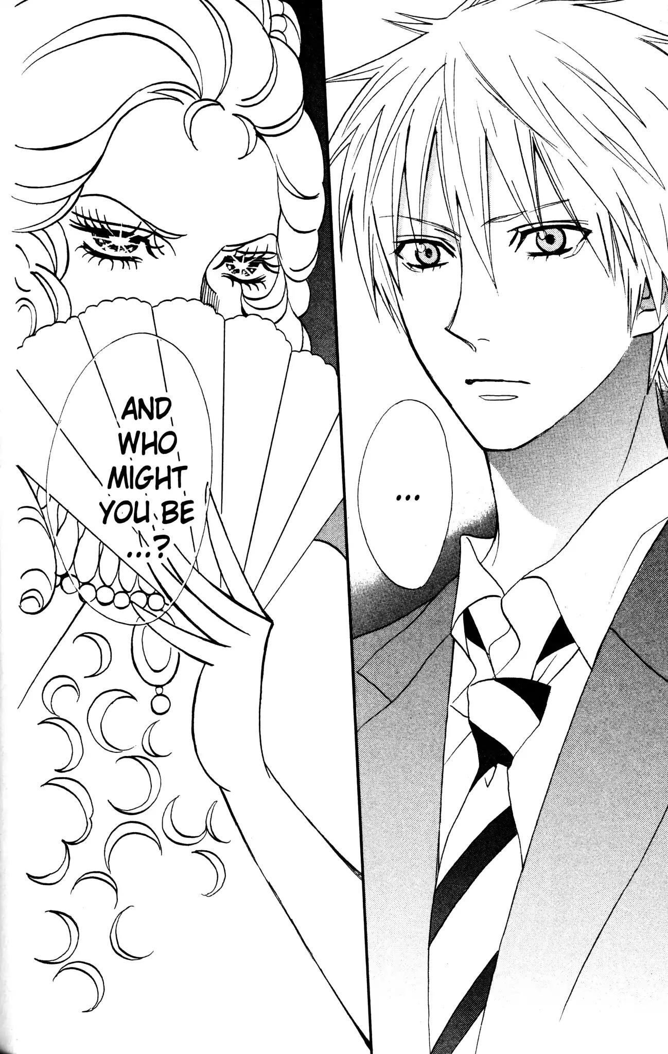 Otomen Chapter 35 page 2 - Chapter 35