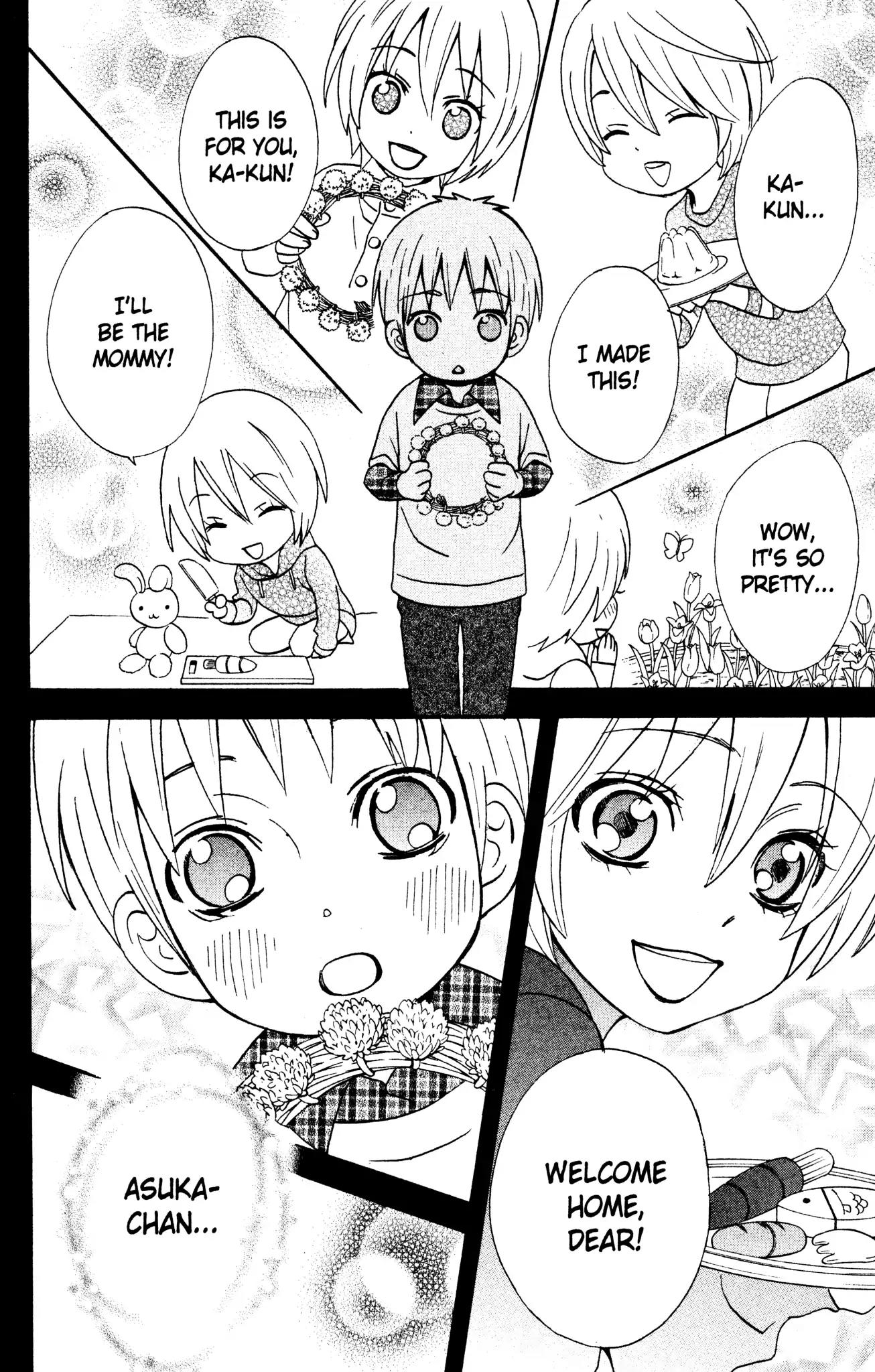Otomen Chapter 35 page 20 - Chapter 35