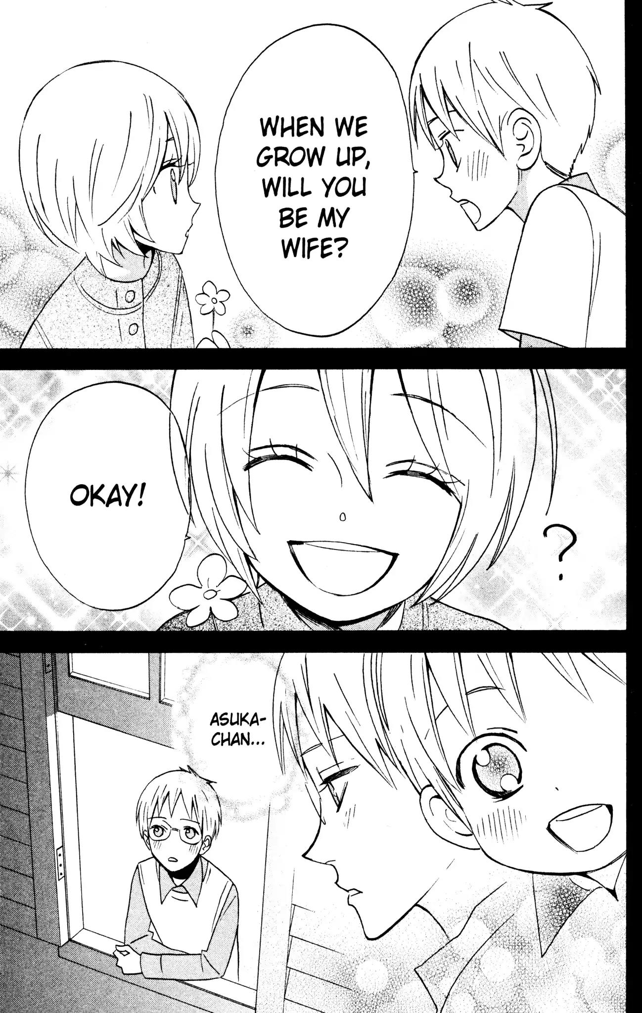 Otomen Chapter 35 page 21 - Chapter 35