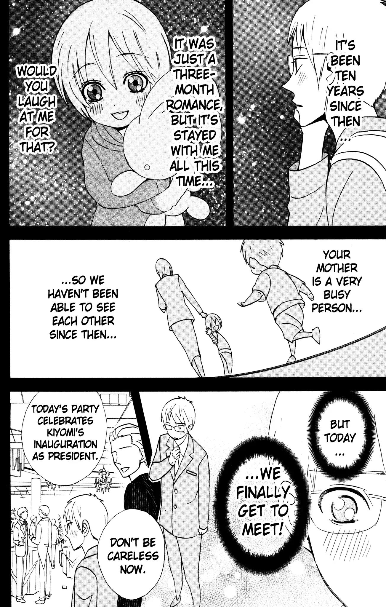 Otomen Chapter 35 page 22 - Chapter 35