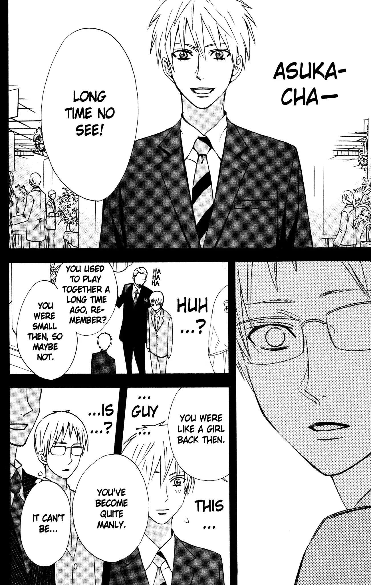 Otomen Chapter 35 page 24 - Chapter 35