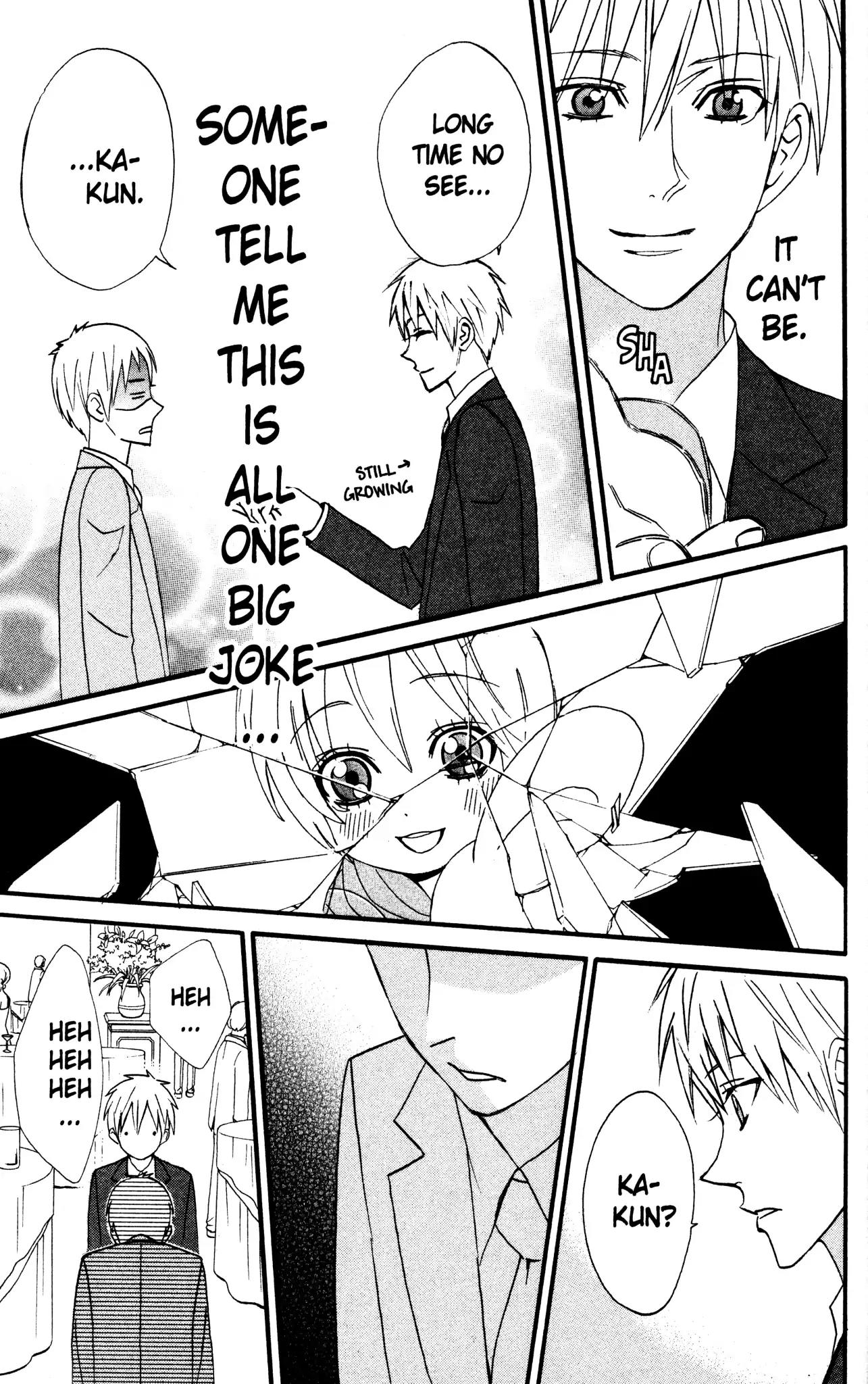 Otomen Chapter 35 page 25 - Chapter 35