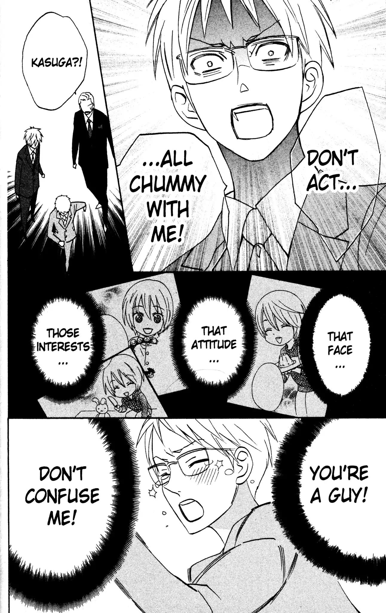Otomen Chapter 35 page 26 - Chapter 35