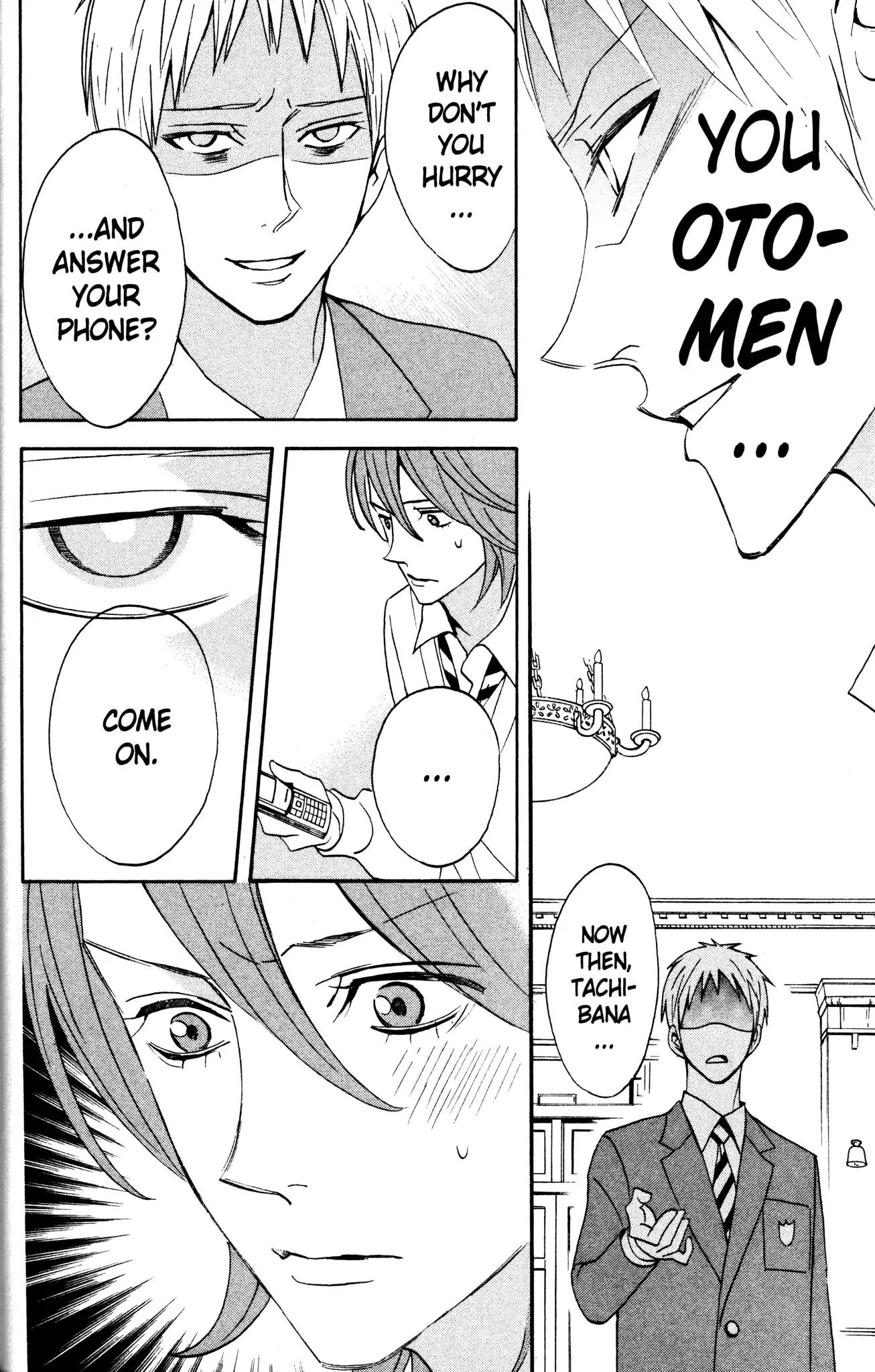 Otomen Chapter 35 page 28 - Chapter 35