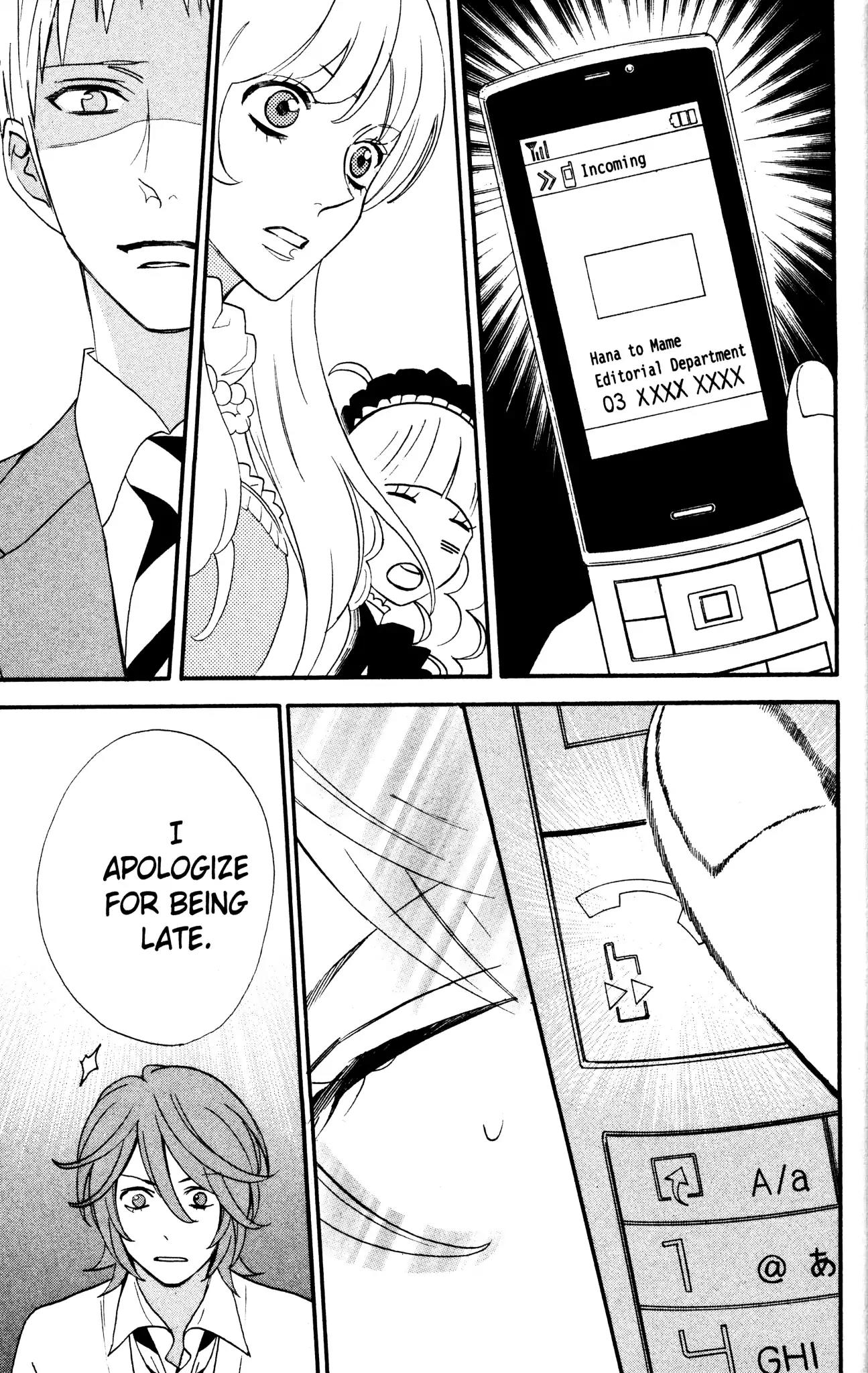 Otomen Chapter 35 page 29 - Chapter 35