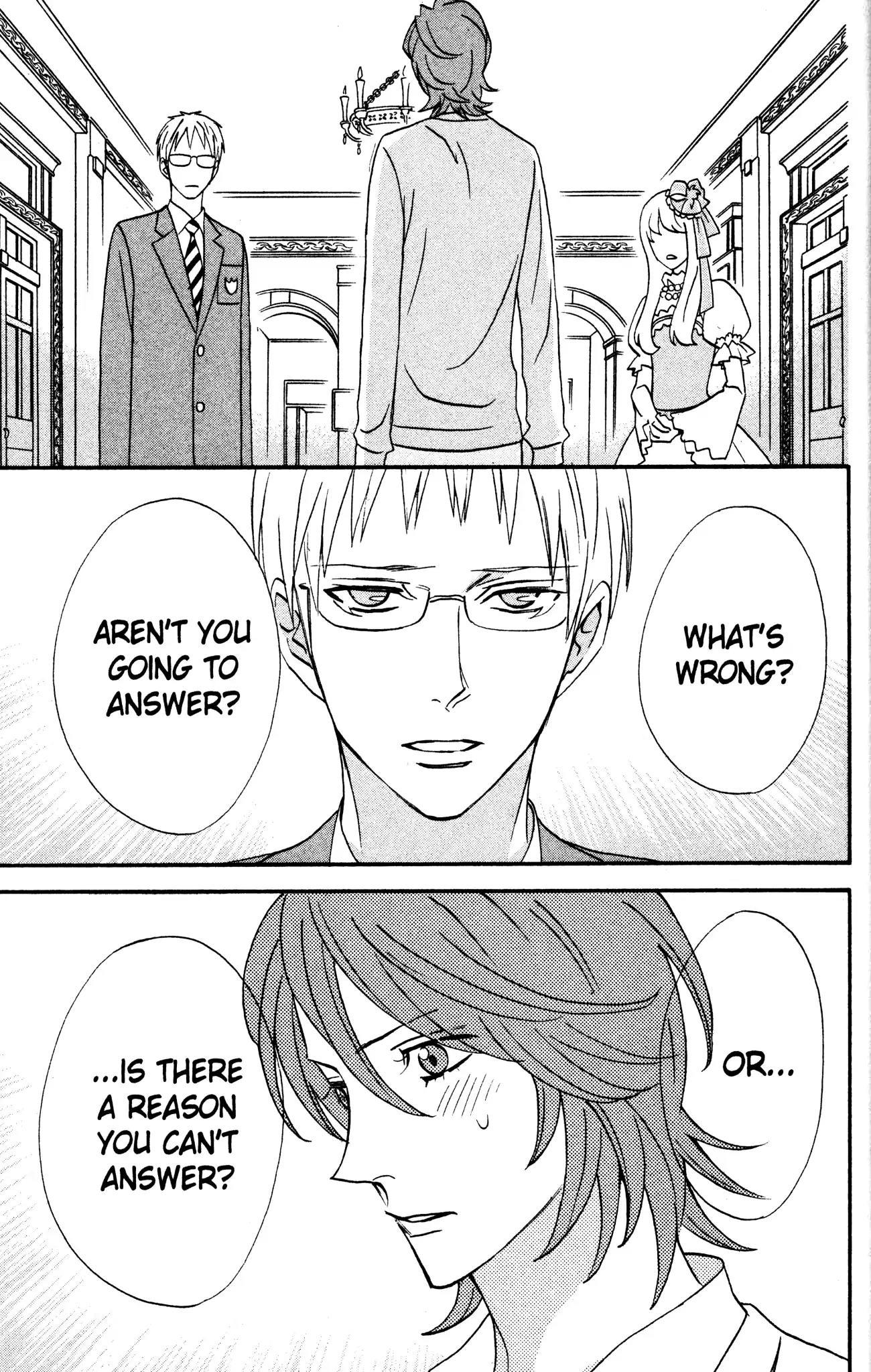 Otomen Chapter 35 page 3 - Chapter 35
