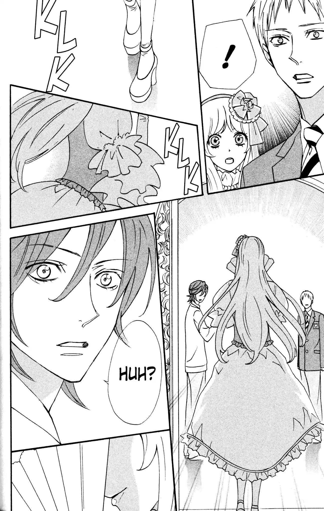 Otomen Chapter 35 page 30 - Chapter 35
