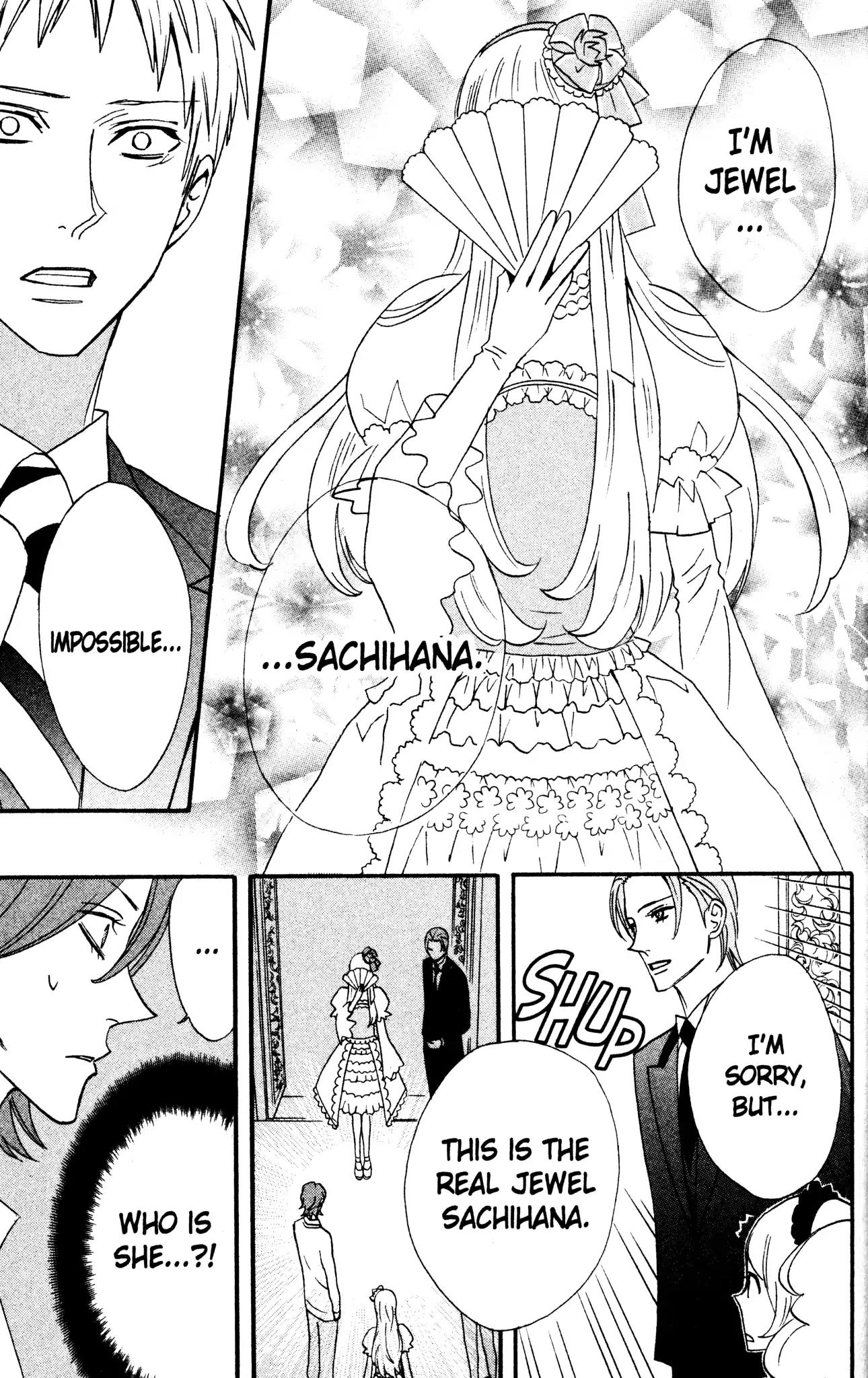 Otomen Chapter 35 page 31 - Chapter 35