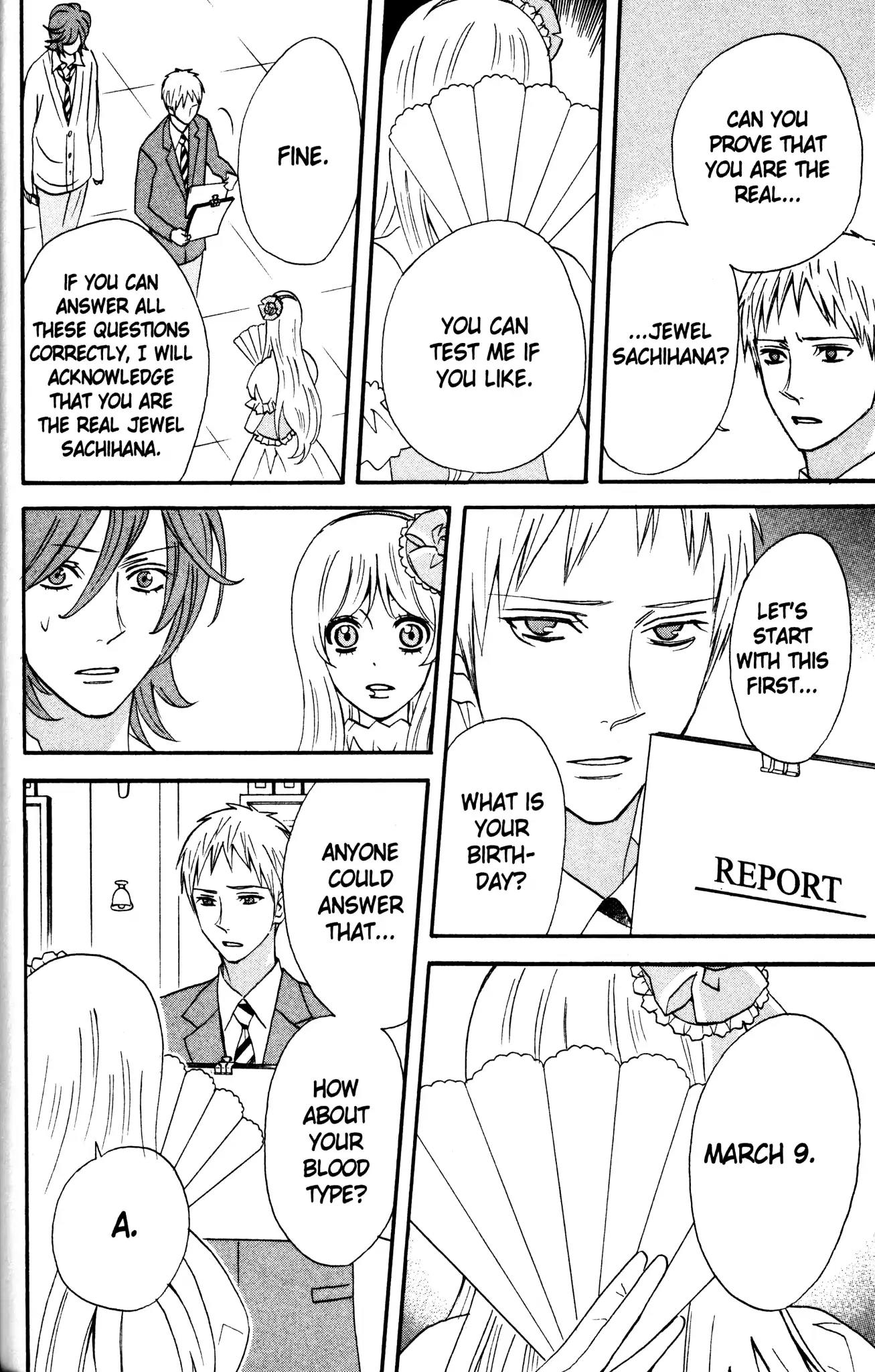 Otomen Chapter 35 page 32 - Chapter 35