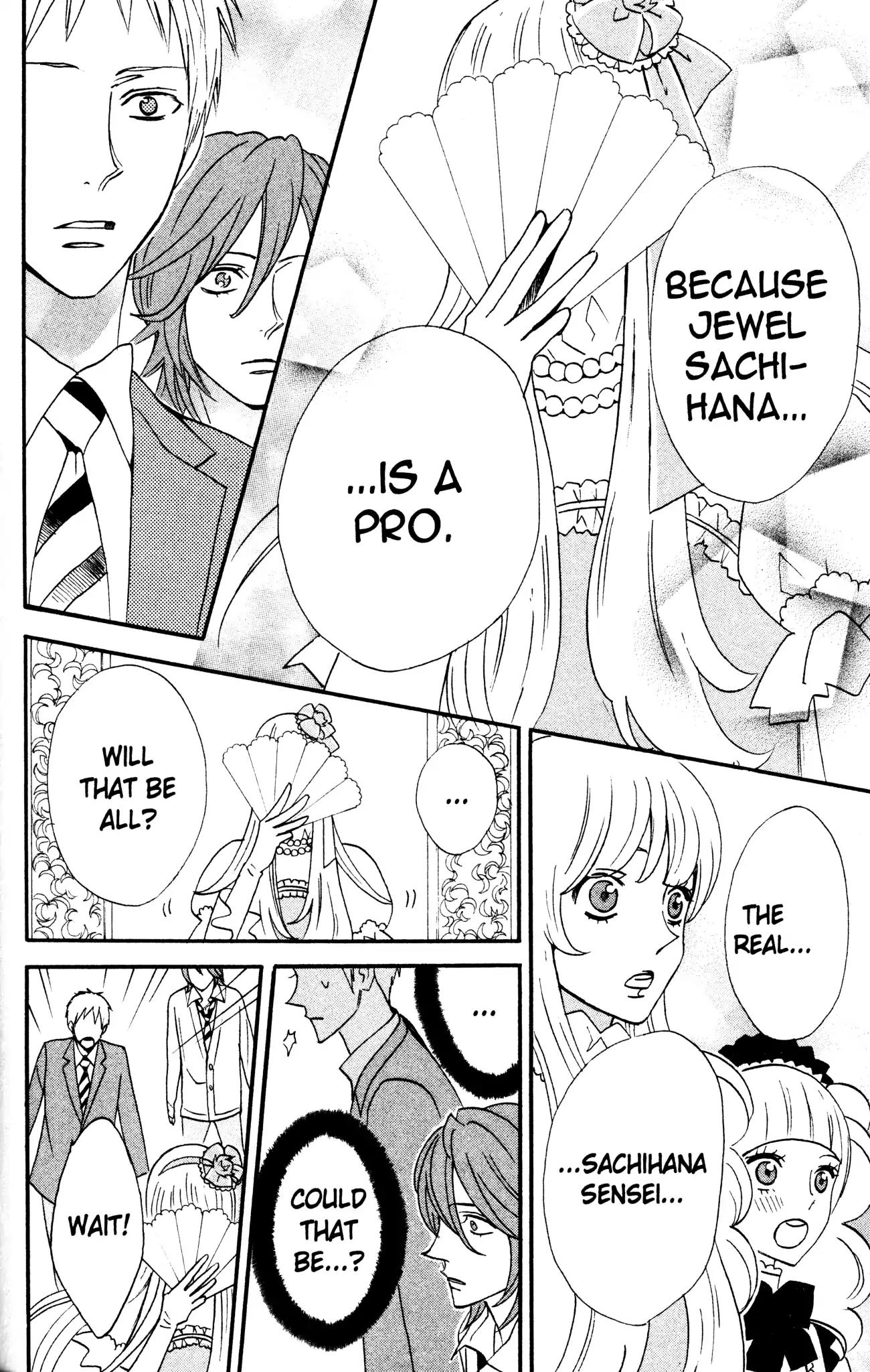 Otomen Chapter 35 page 36 - Chapter 35