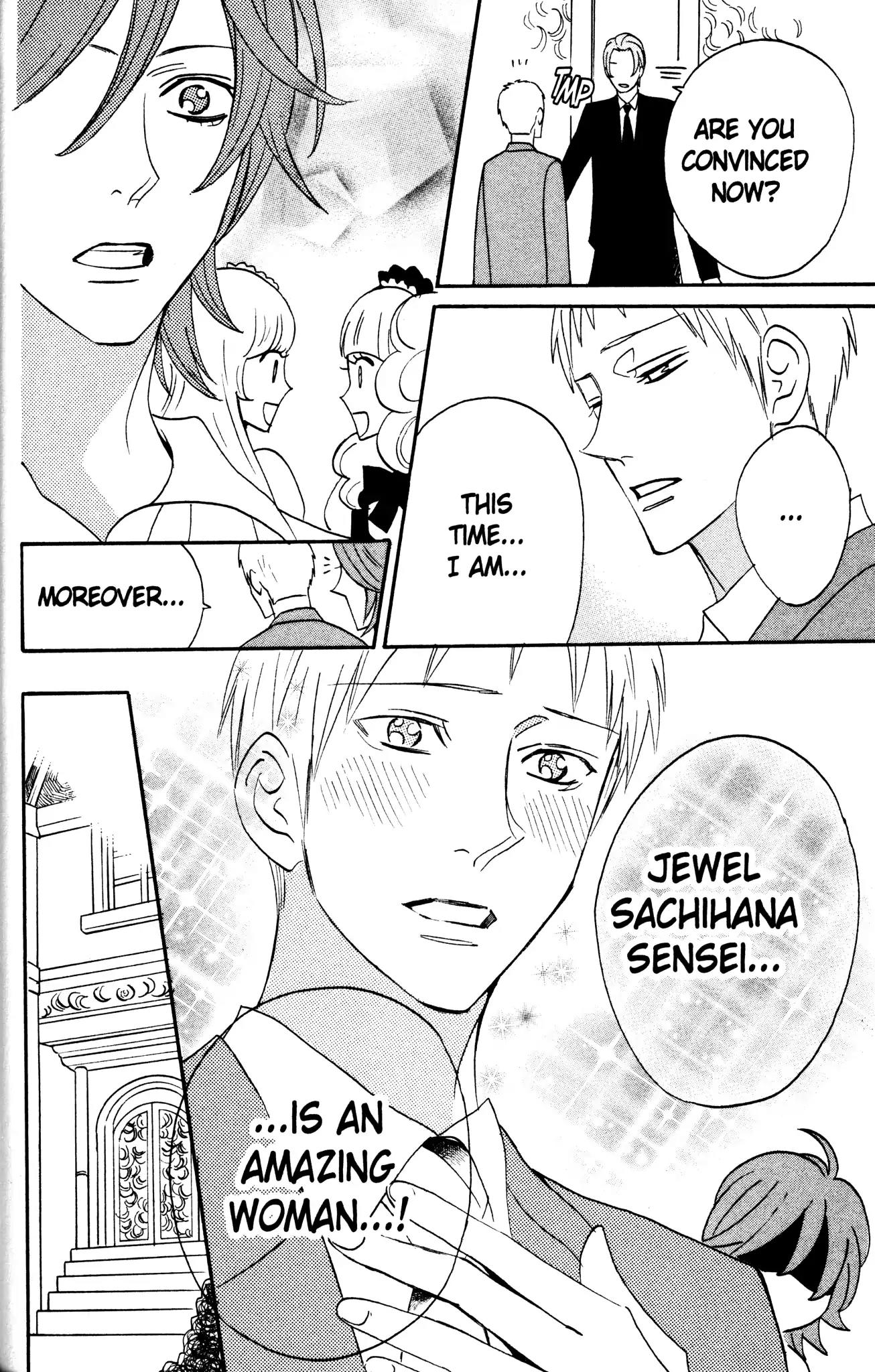 Otomen Chapter 35 page 38 - Chapter 35